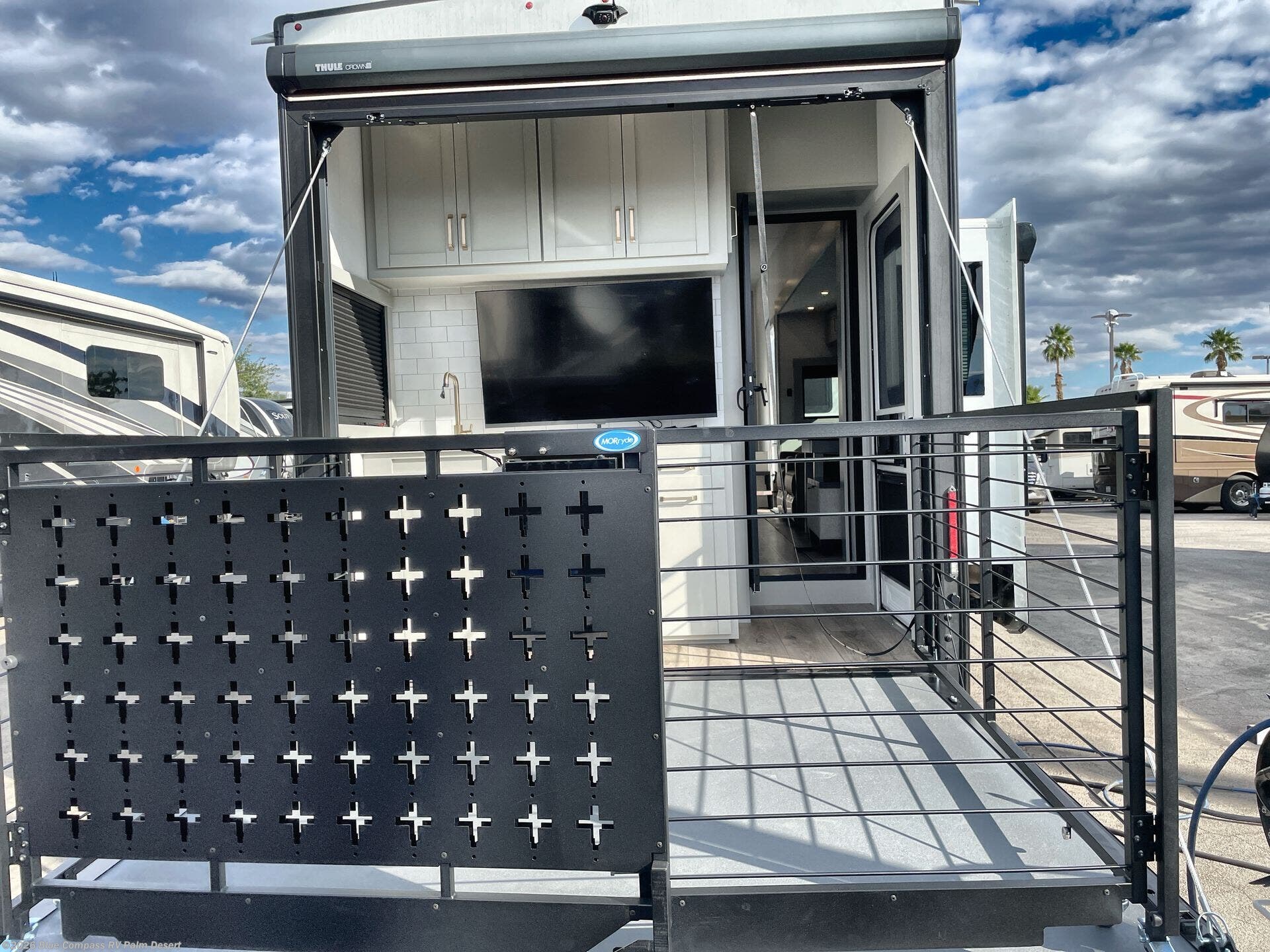 New 2026 Brinkley RV Model Z 3420 available in Palm Desert, California