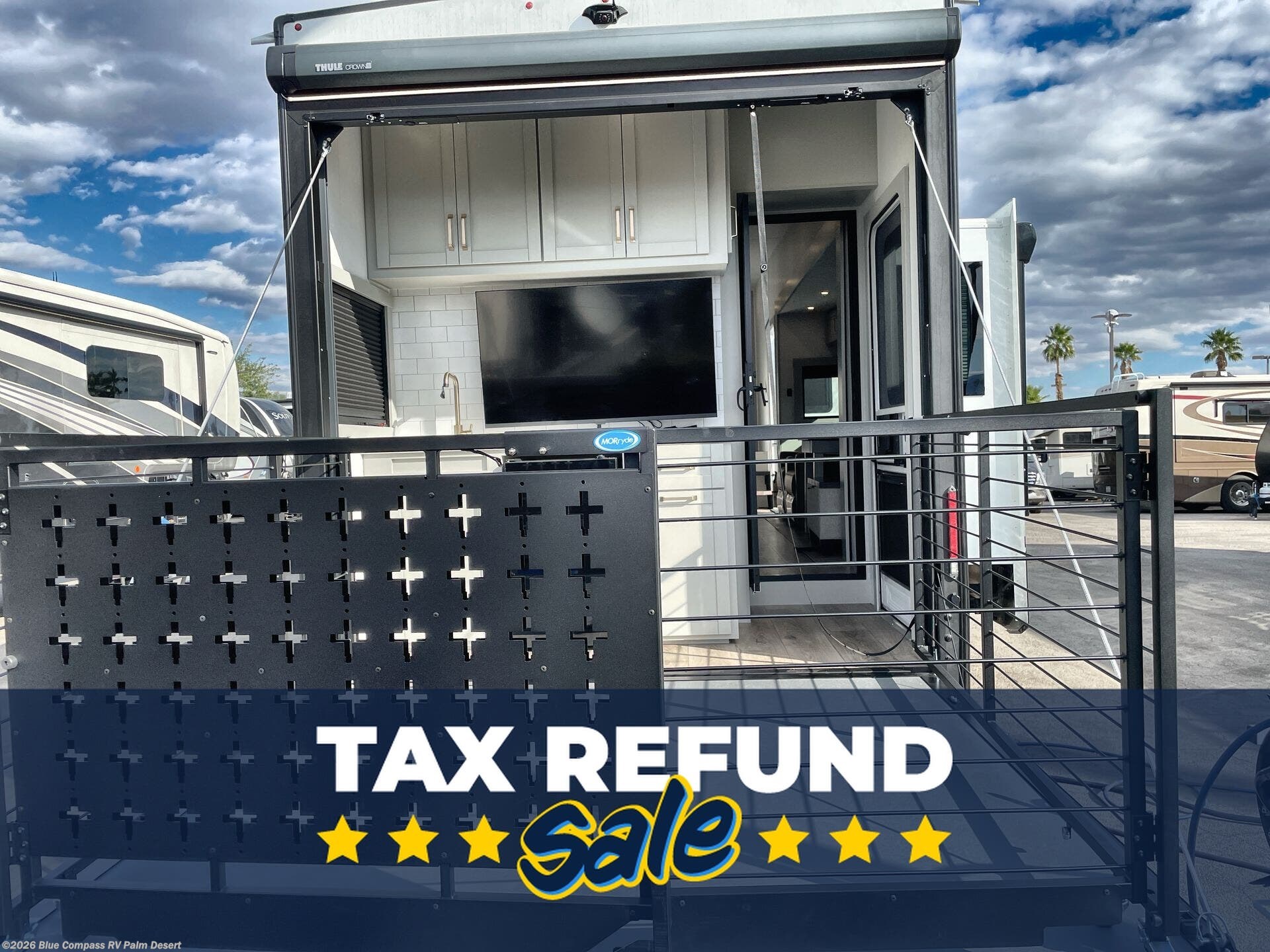 New 2026 Brinkley RV Model Z 3420 available in Palm Desert, California