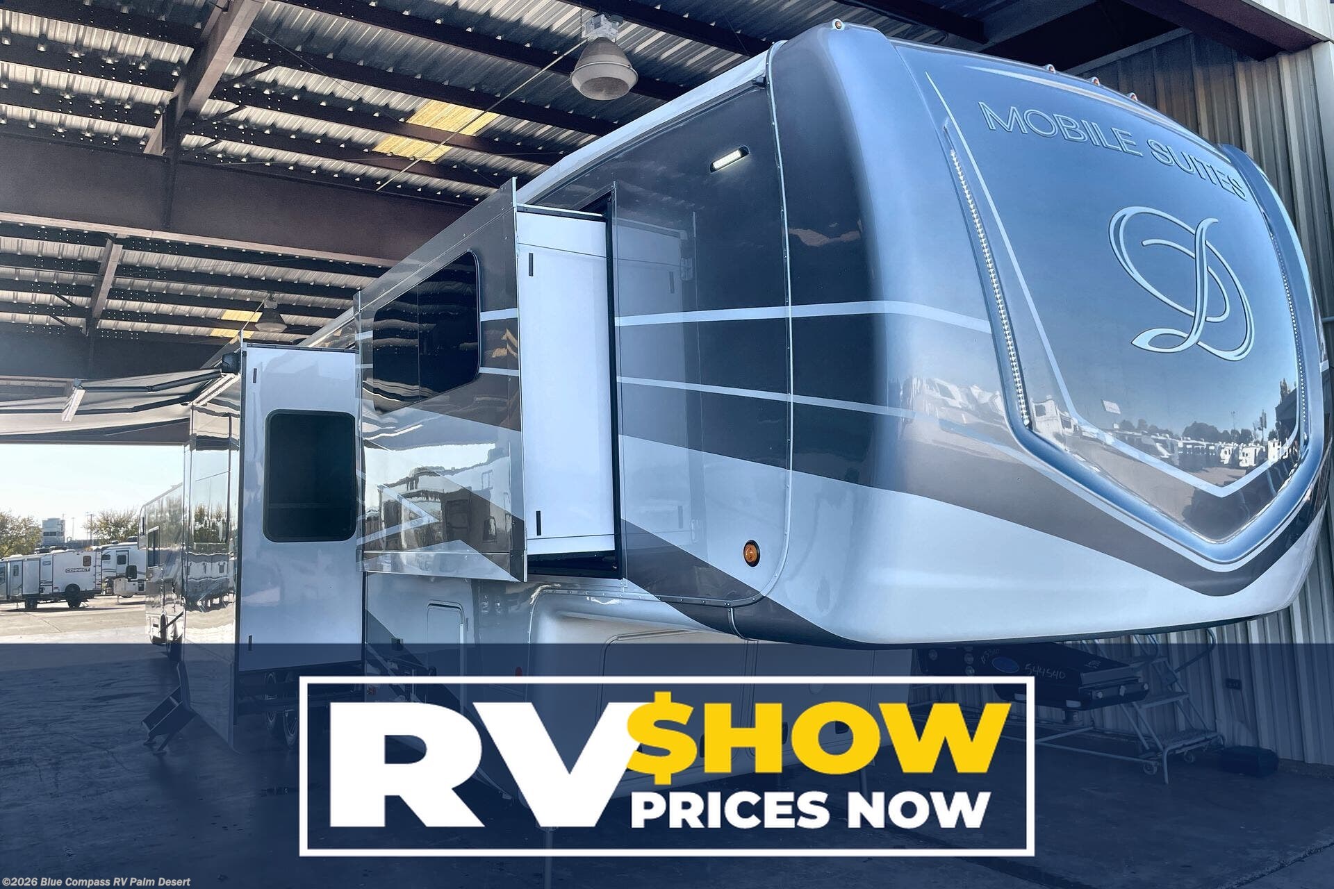 New 2025 DRV Mobile Suites 41FKRB available in Palm Desert, California