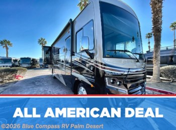 New 2026 Fleetwood Bounder 35K available in Palm Desert, California