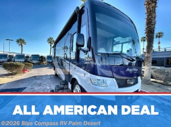 New 2026 Newmar Bay Star 3114 available in Palm Desert, California