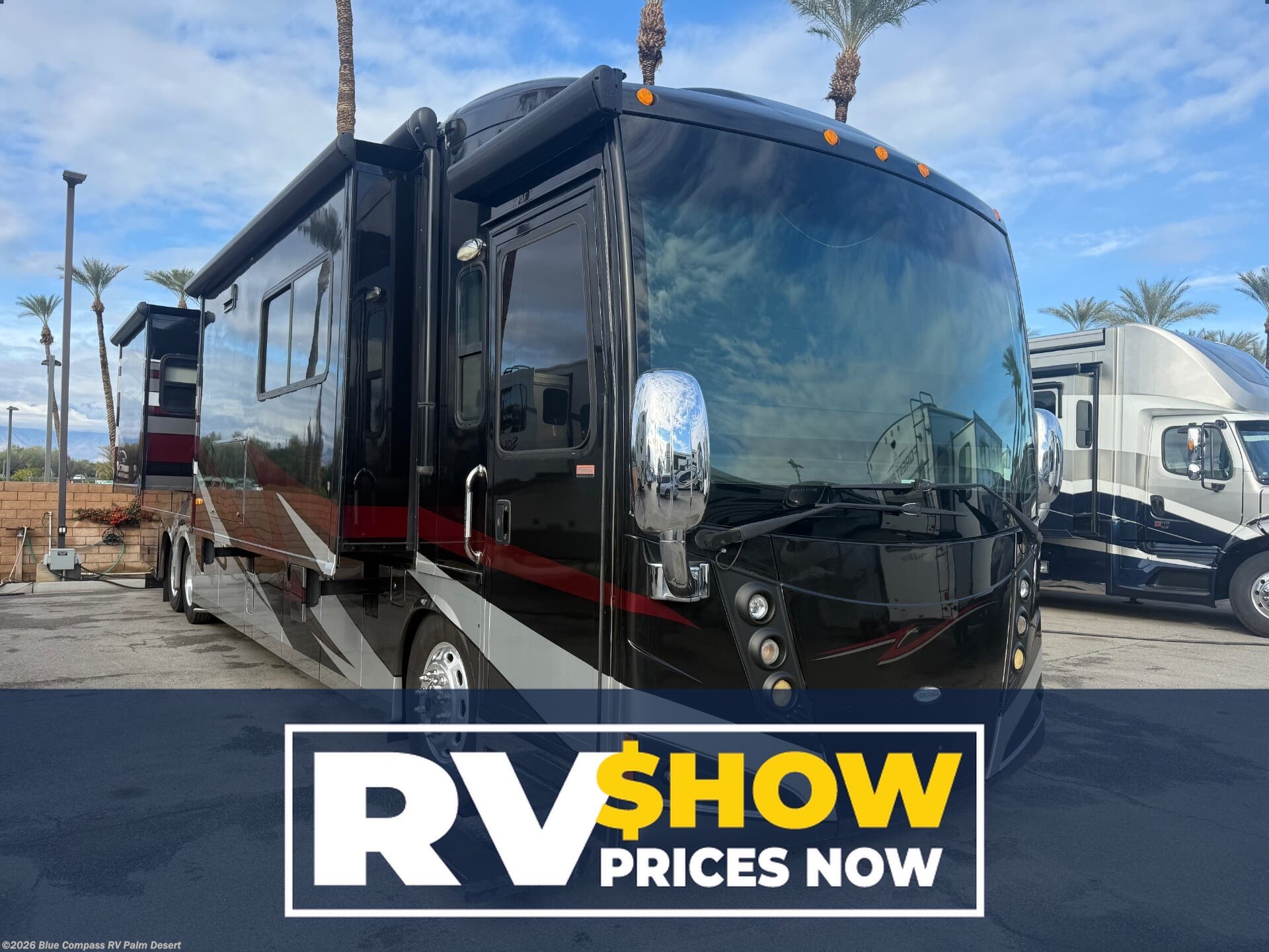Used 2012 Itasca Ellipse 42JD available in Palm Desert, California