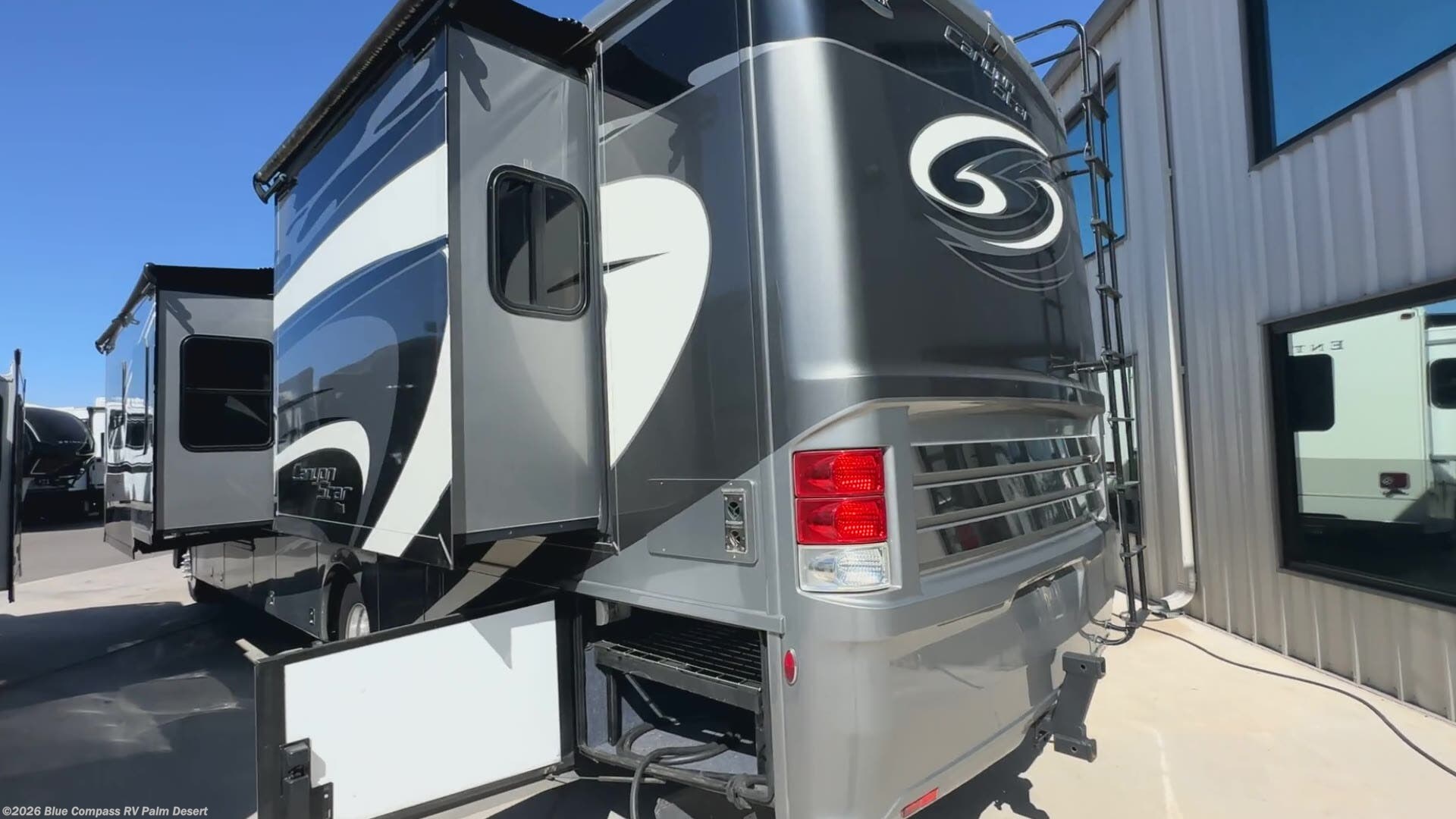 Used 2019 Newmar Canyon Star 3719 available in Palm Desert, California