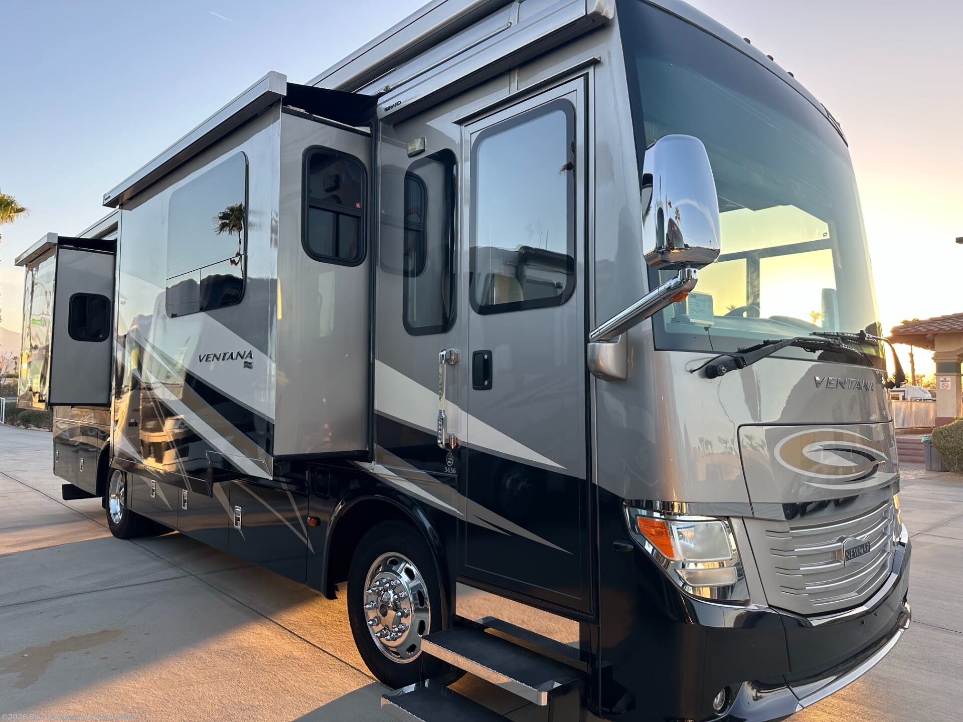 Used 2017 Newmar Ventana 3436 available in Palm Desert, California