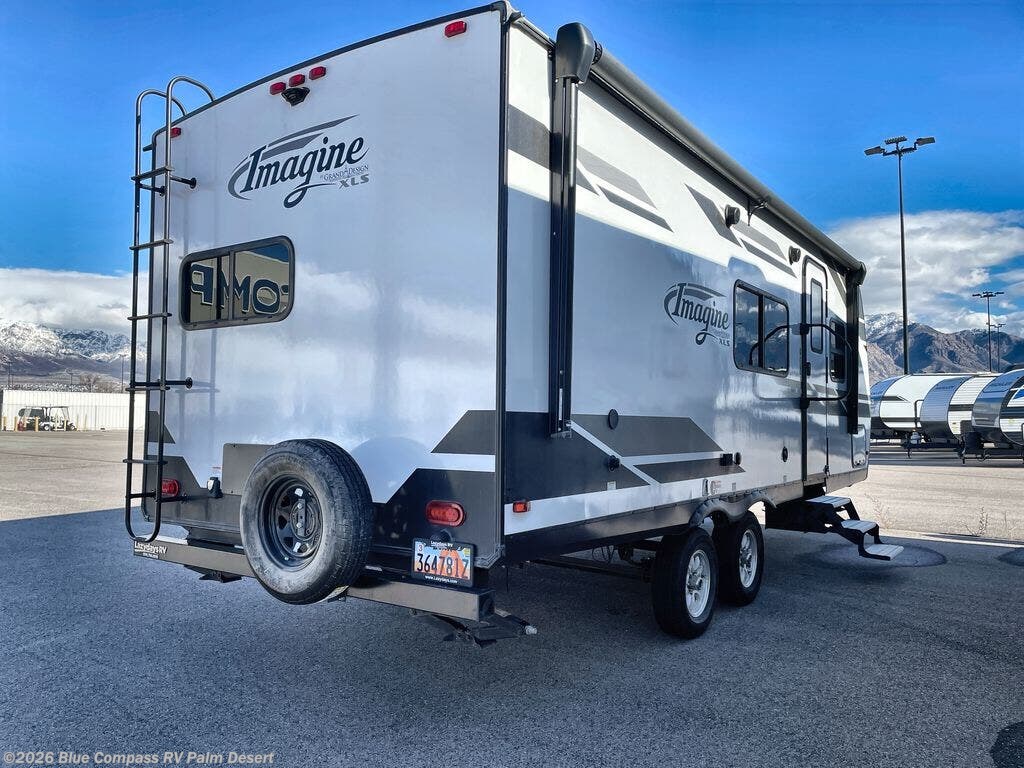 Used 2021 Grand Design Imagine XLS 22MLE available in Palm Desert, California