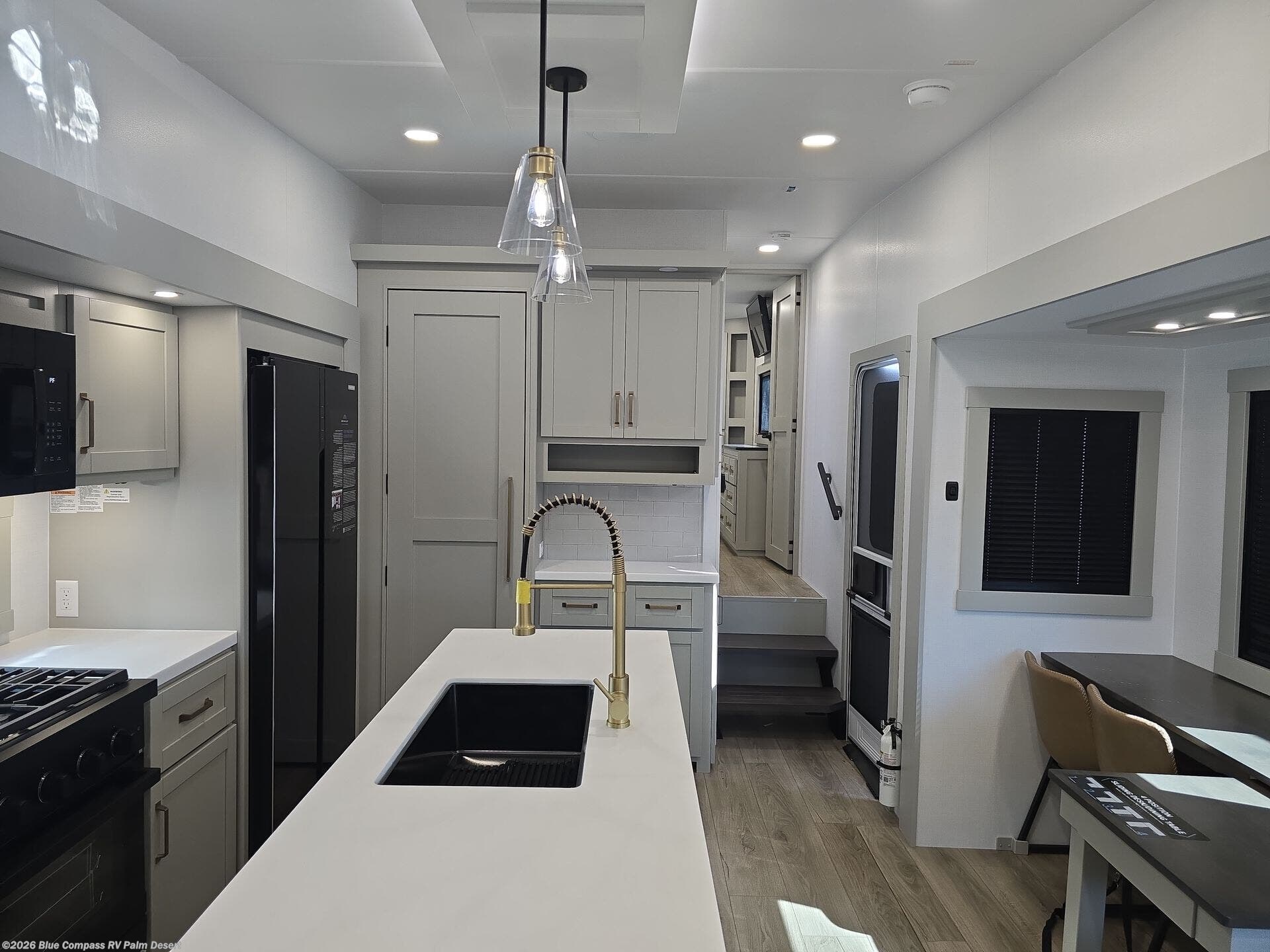 New 2026 Brinkley RV Model Z 3515 available in Palm Desert, California