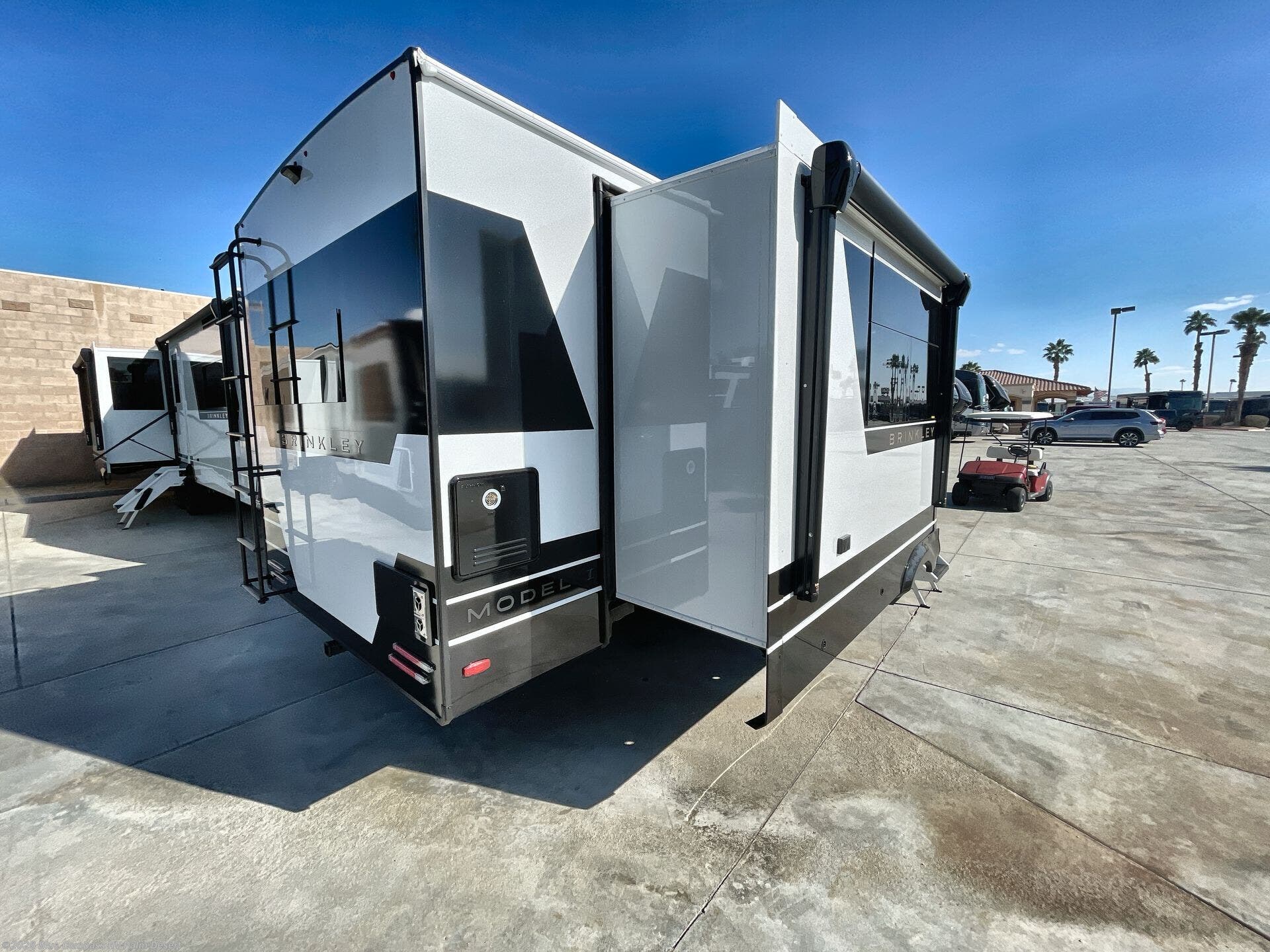 New 2026 Brinkley RV Model I 280 available in Palm Desert, California