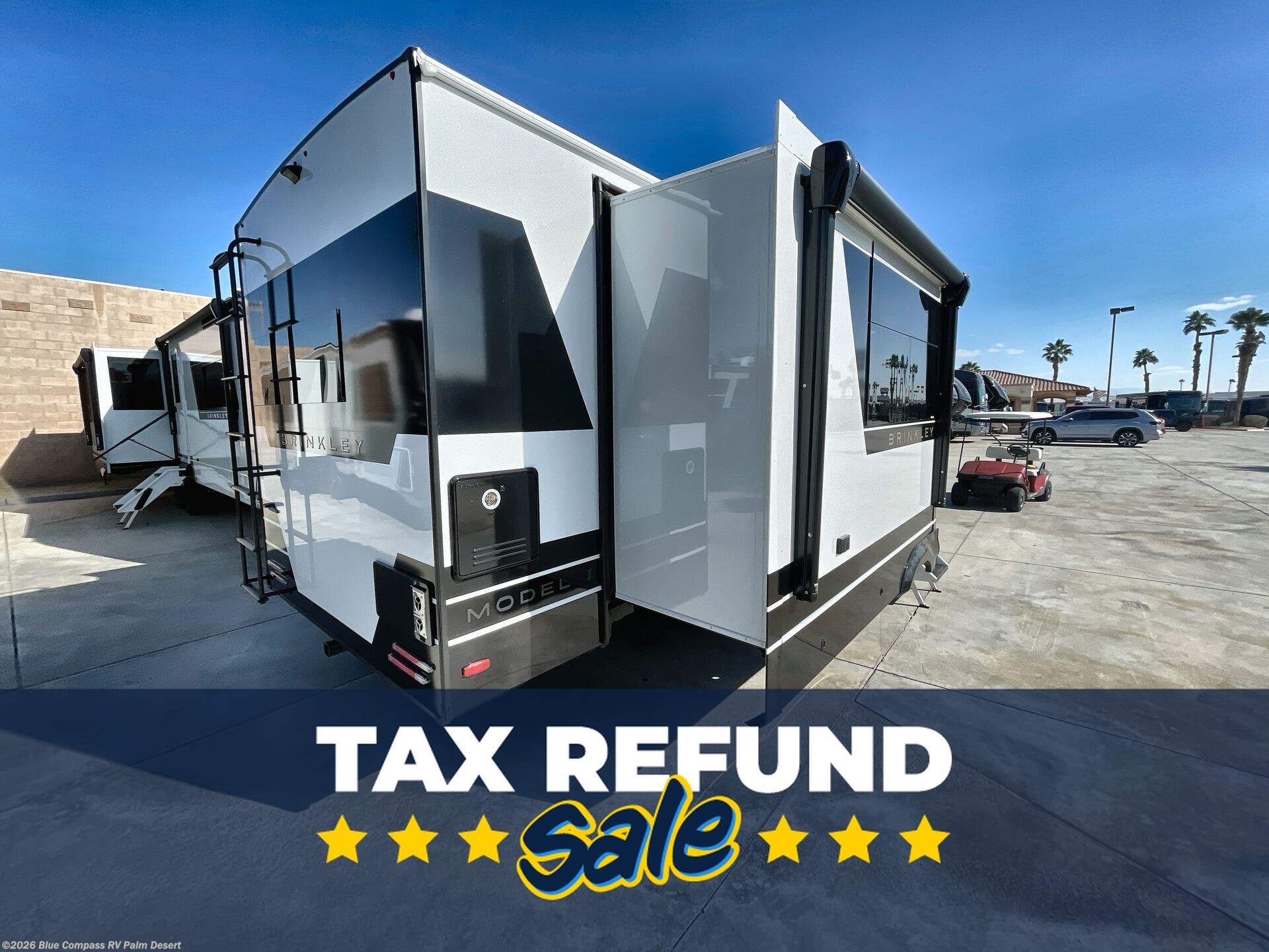 New 2026 Brinkley RV Model I 280 available in Palm Desert, California