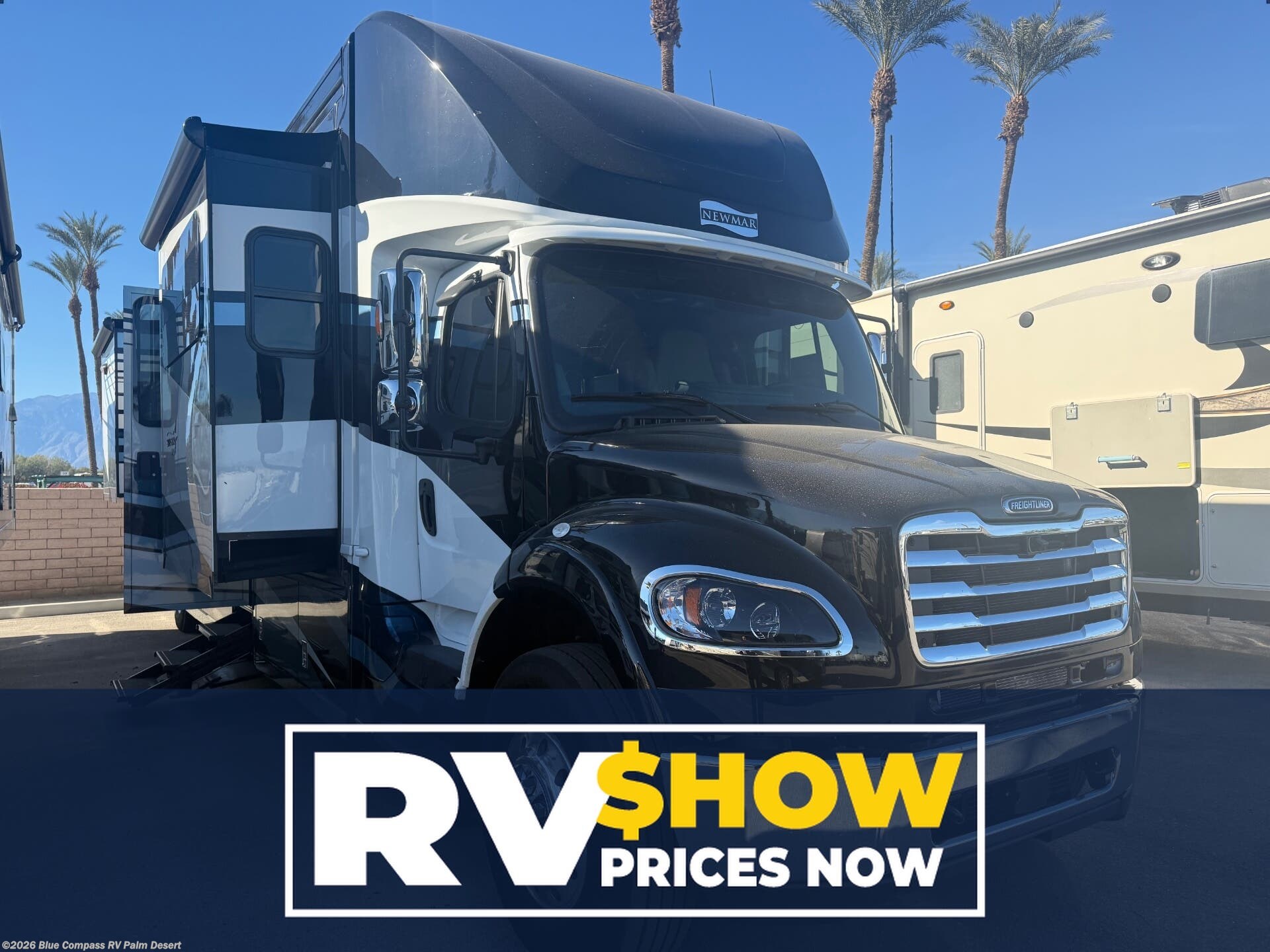 Used 2024 Newmar Super Star 4065 available in Palm Desert, California