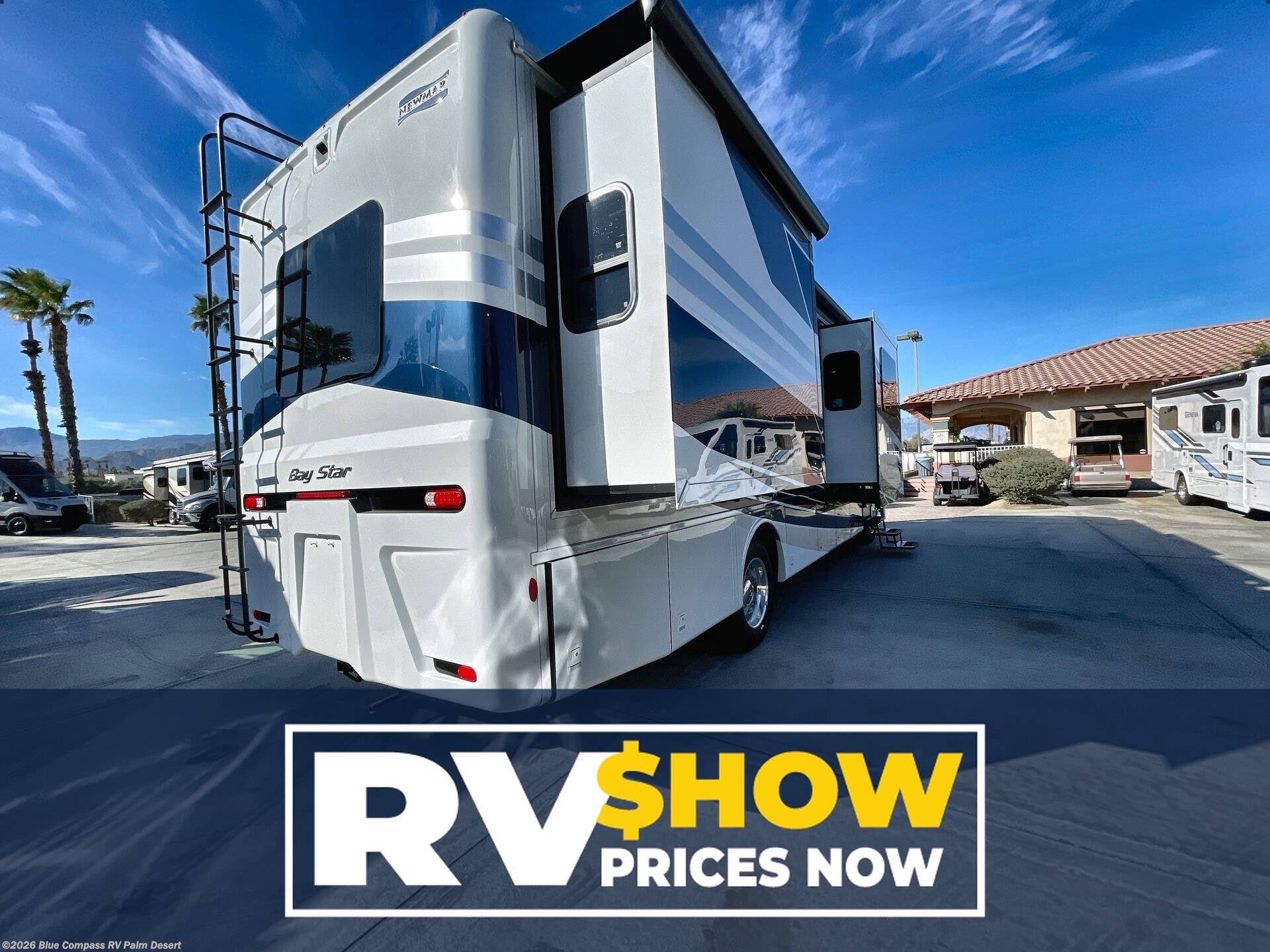 New 2026 Newmar Bay Star 3225 available in Palm Desert, California