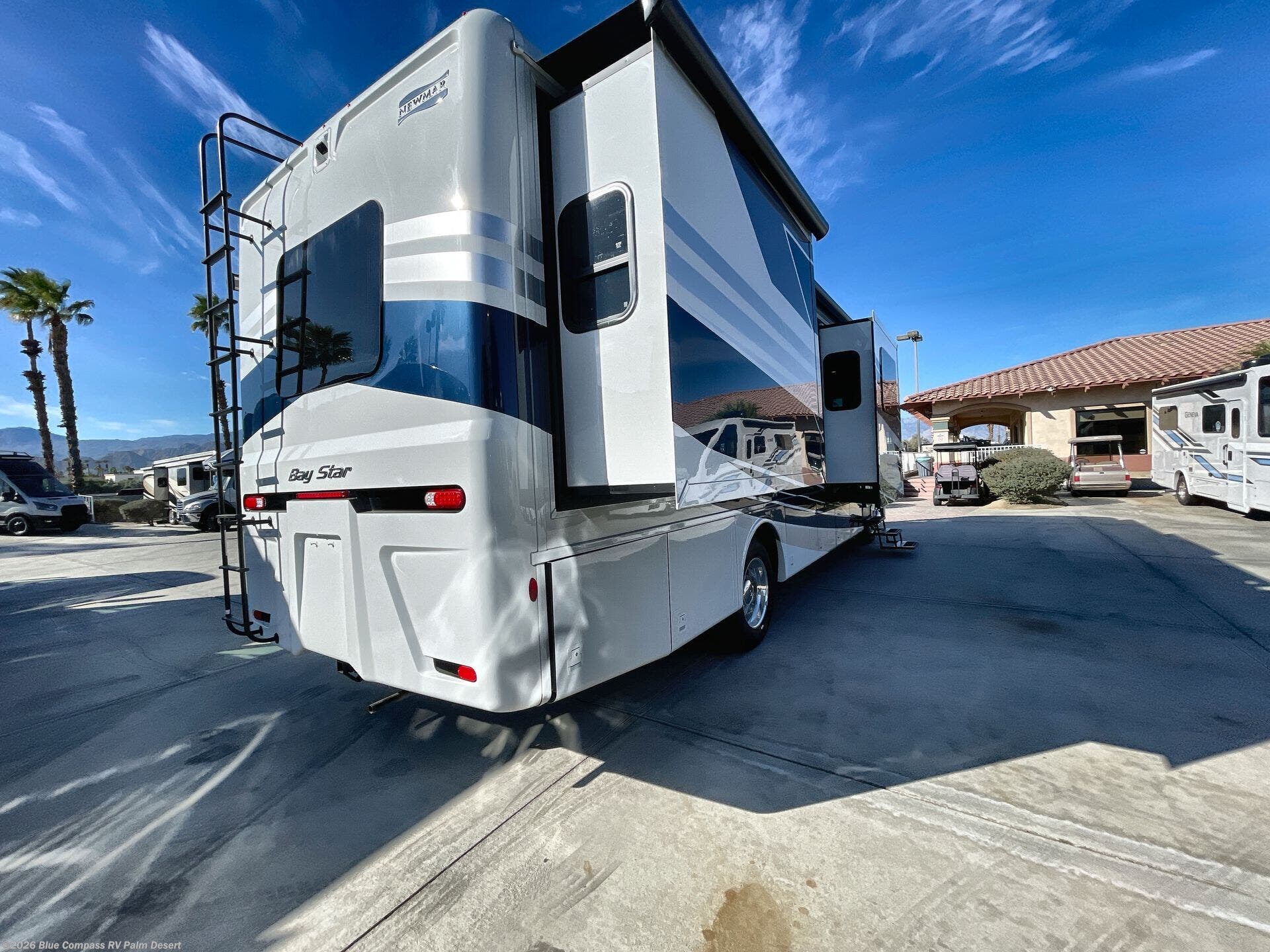 New 2026 Newmar Bay Star 3225 available in Palm Desert, California