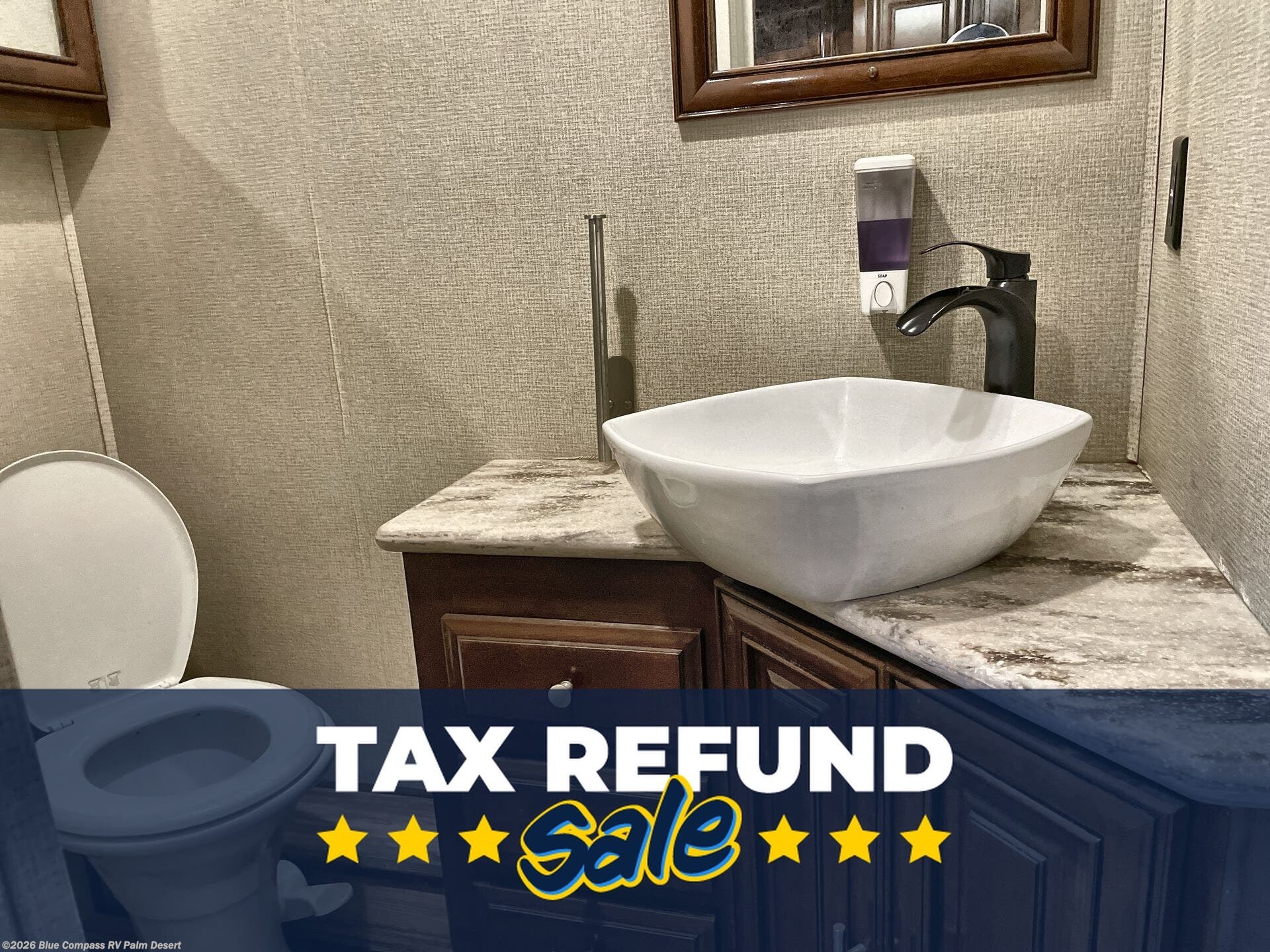 Used 2018 Forest River Georgetown XL 378TS available in Palm Desert, California