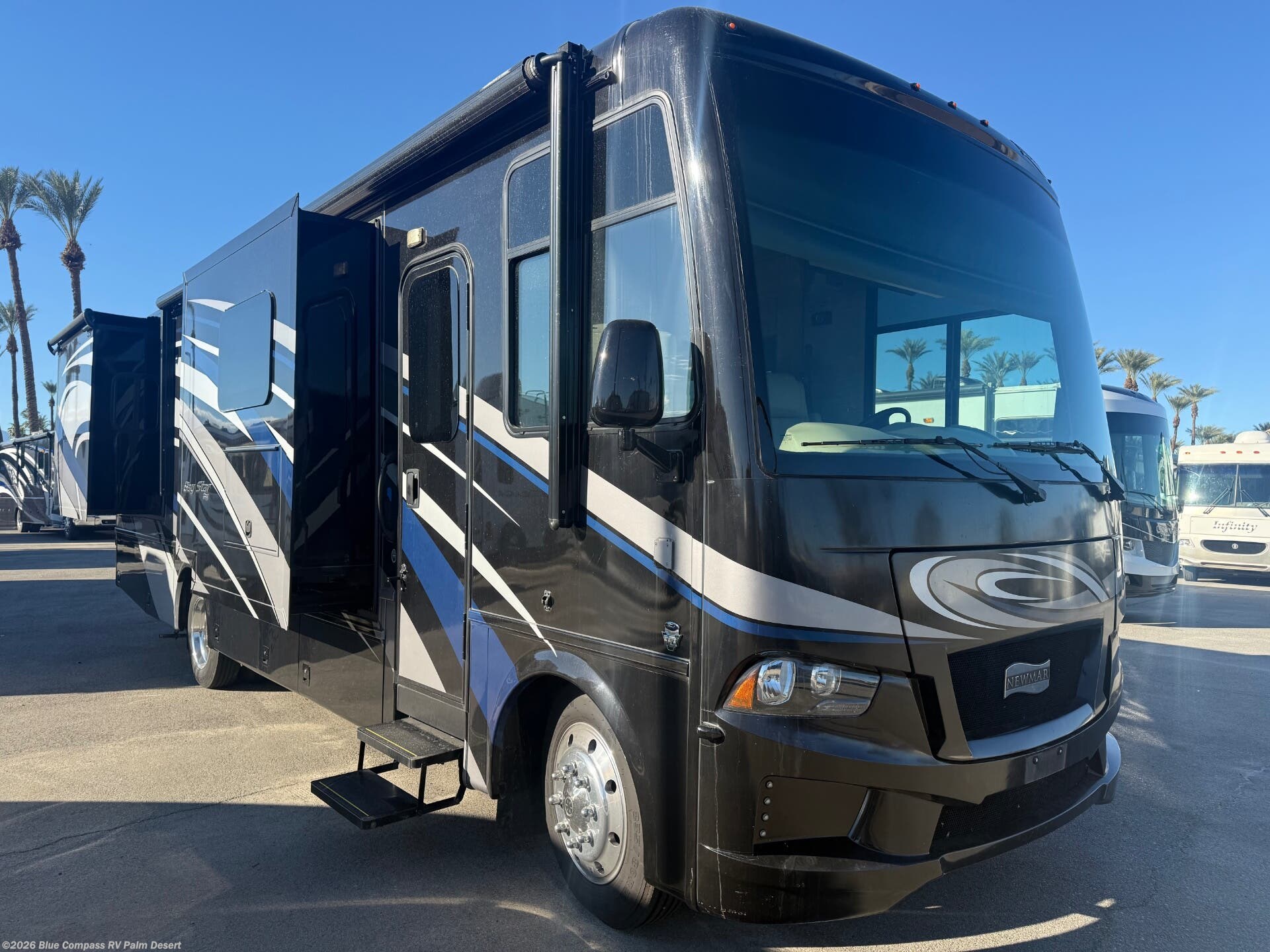 Used 2019 Newmar Bay Star 3226 available in Palm Desert, California