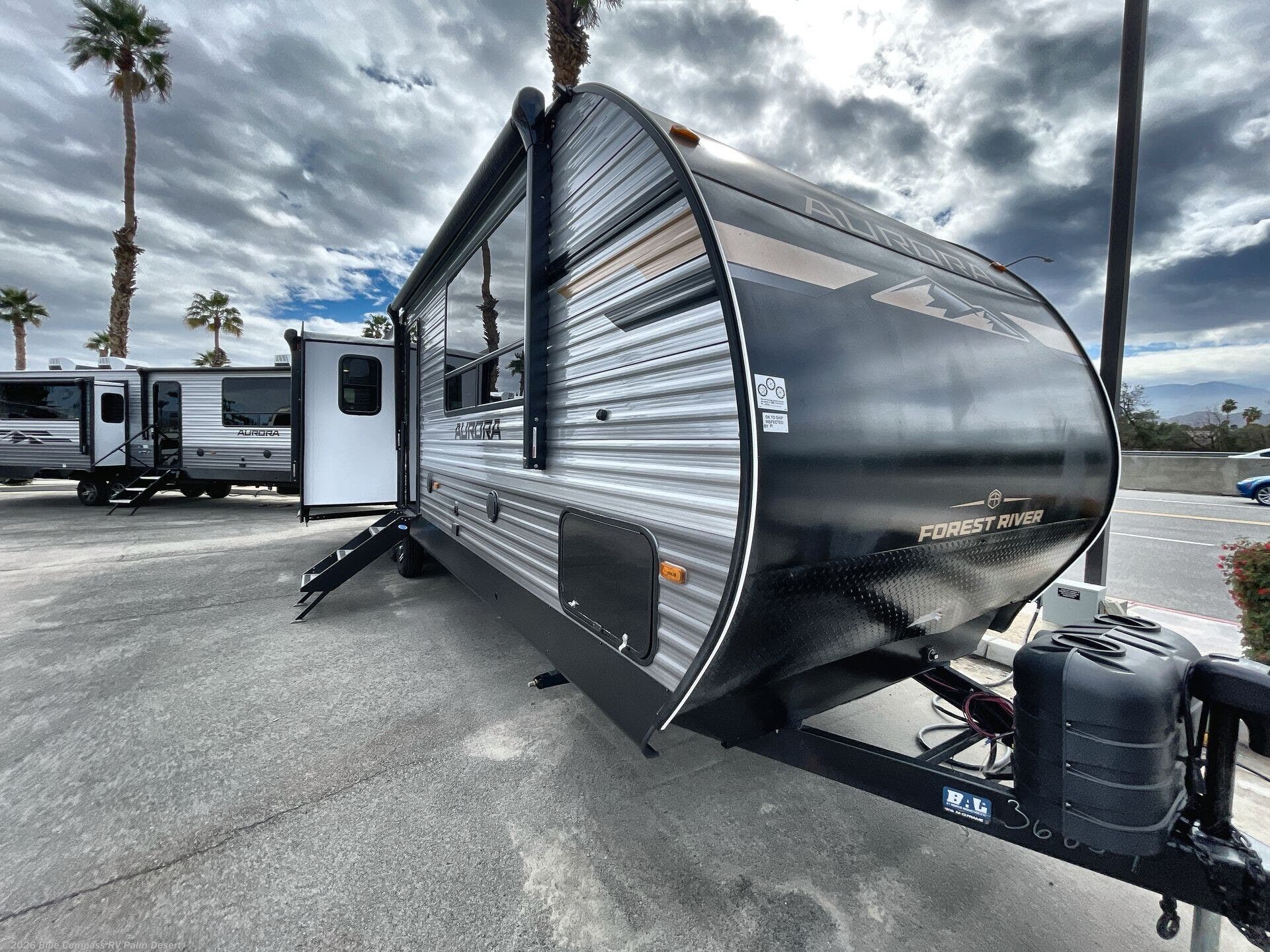 New 2026 Forest River Aurora 32RLTS available in Palm Desert, California
