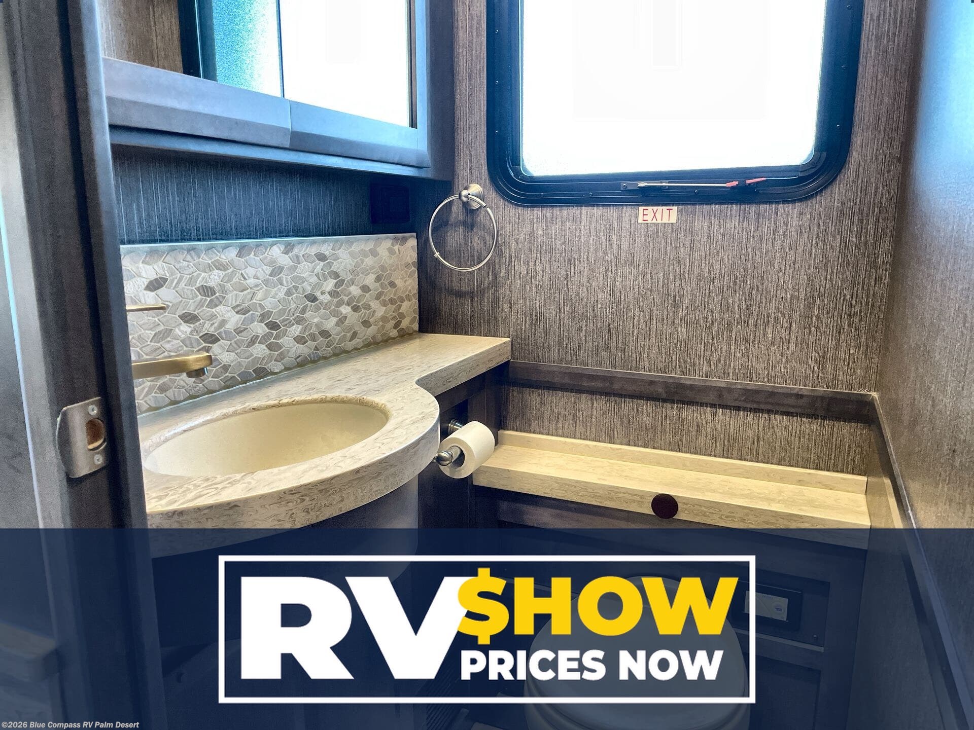 Used 2020 Thor Motor Coach Tuscany 45MX available in Palm Desert, California