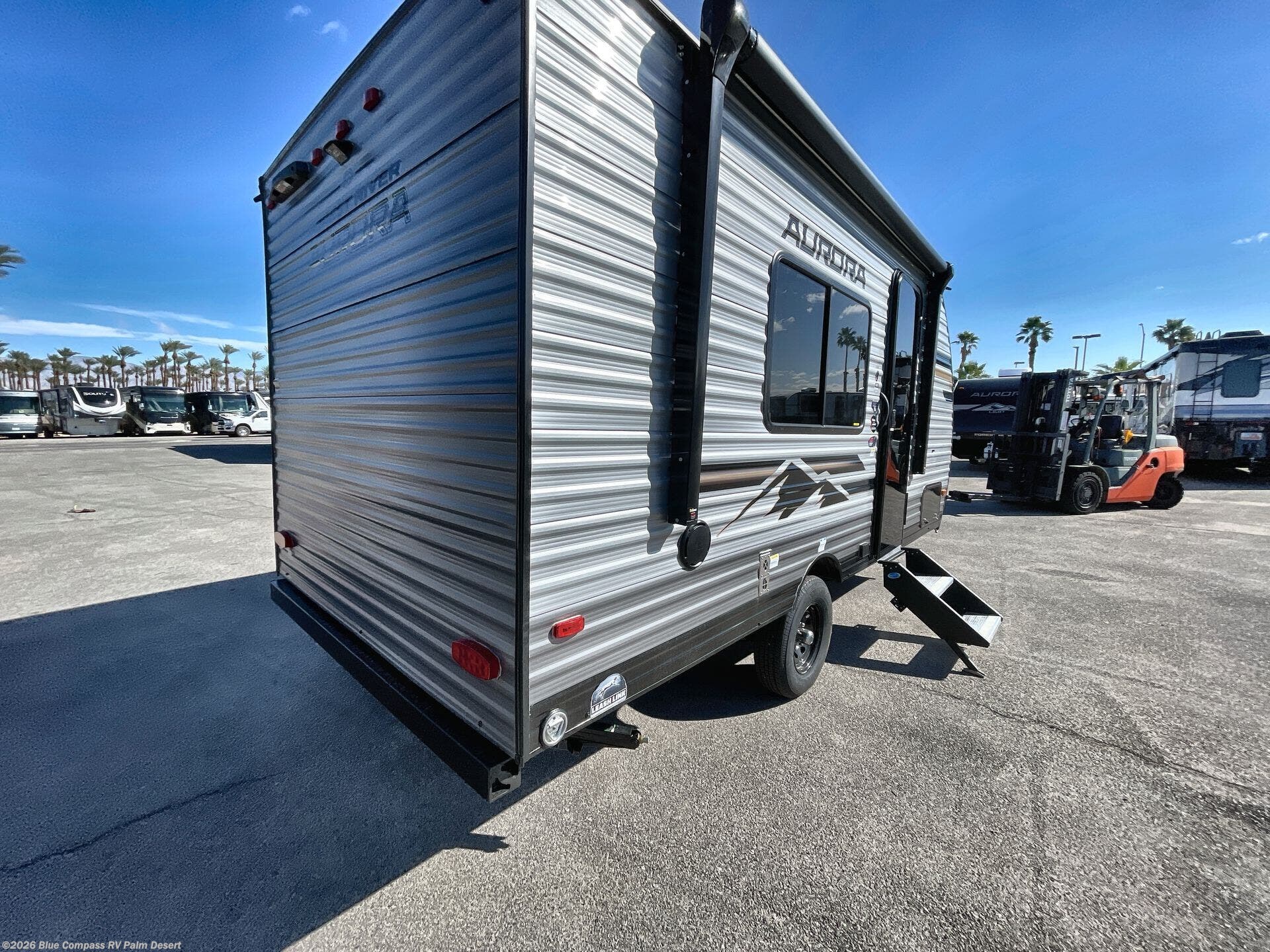 New 2026 Forest River Aurora Light 15RBX available in Palm Desert, California