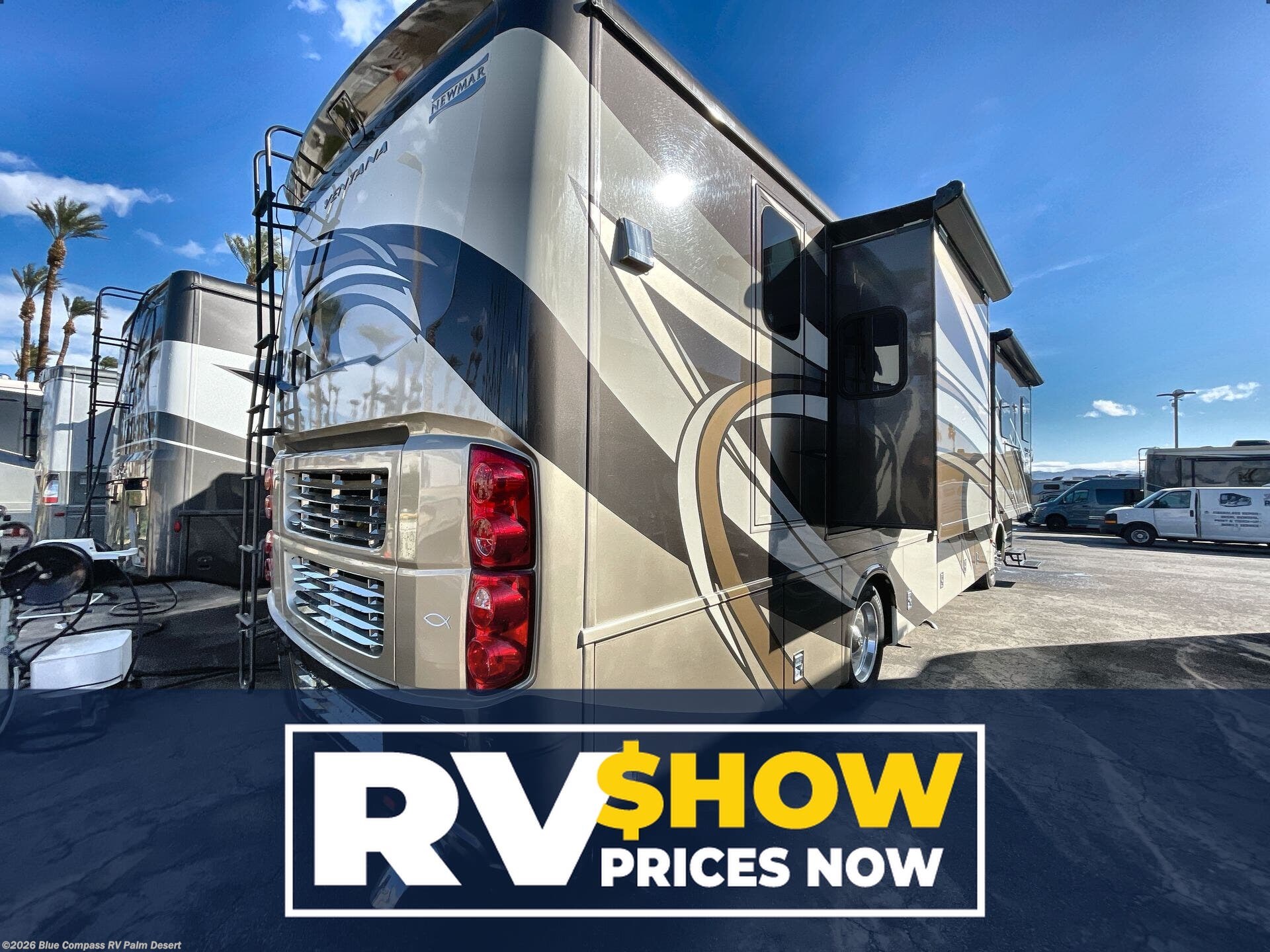 Used 2016 Newmar Ventana 3709 available in Palm Desert, California