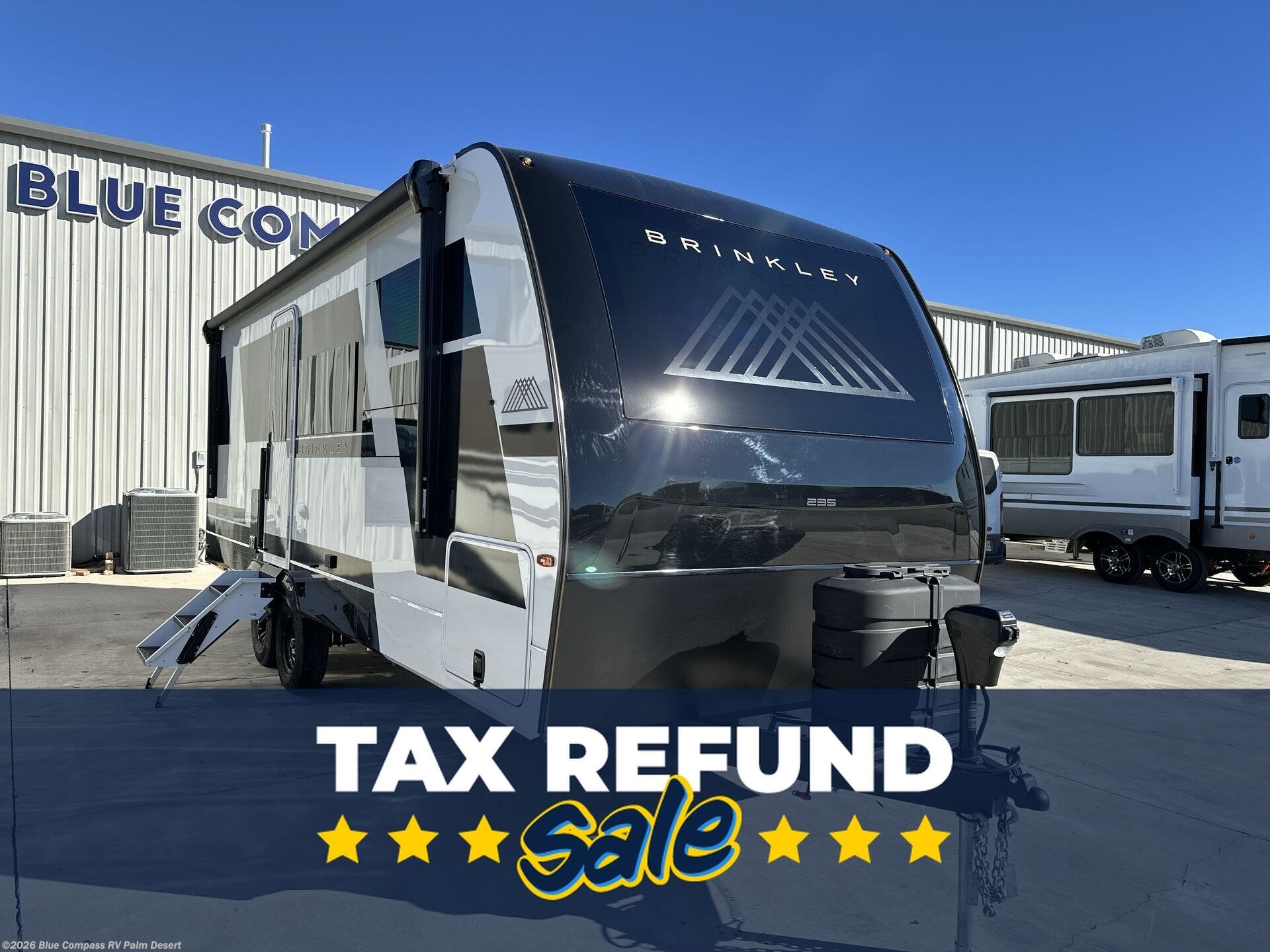 New 2026 Brinkley RV Model I 235 available in Palm Desert, California