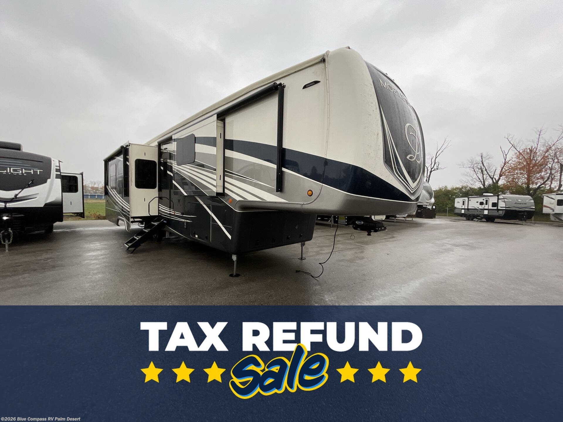 Used 2022 DRV Mobile Suites 41 RKDB available in Palm Desert, California