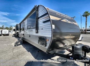 New 2026 Forest River Aurora 31KDS available in Palm Desert, California