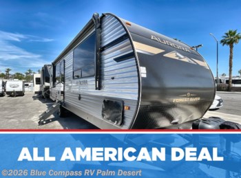 New 2026 Forest River Aurora 31KDS available in Palm Desert, California