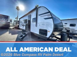 New 2026 Forest River Aurora 24RBS available in Palm Desert, California