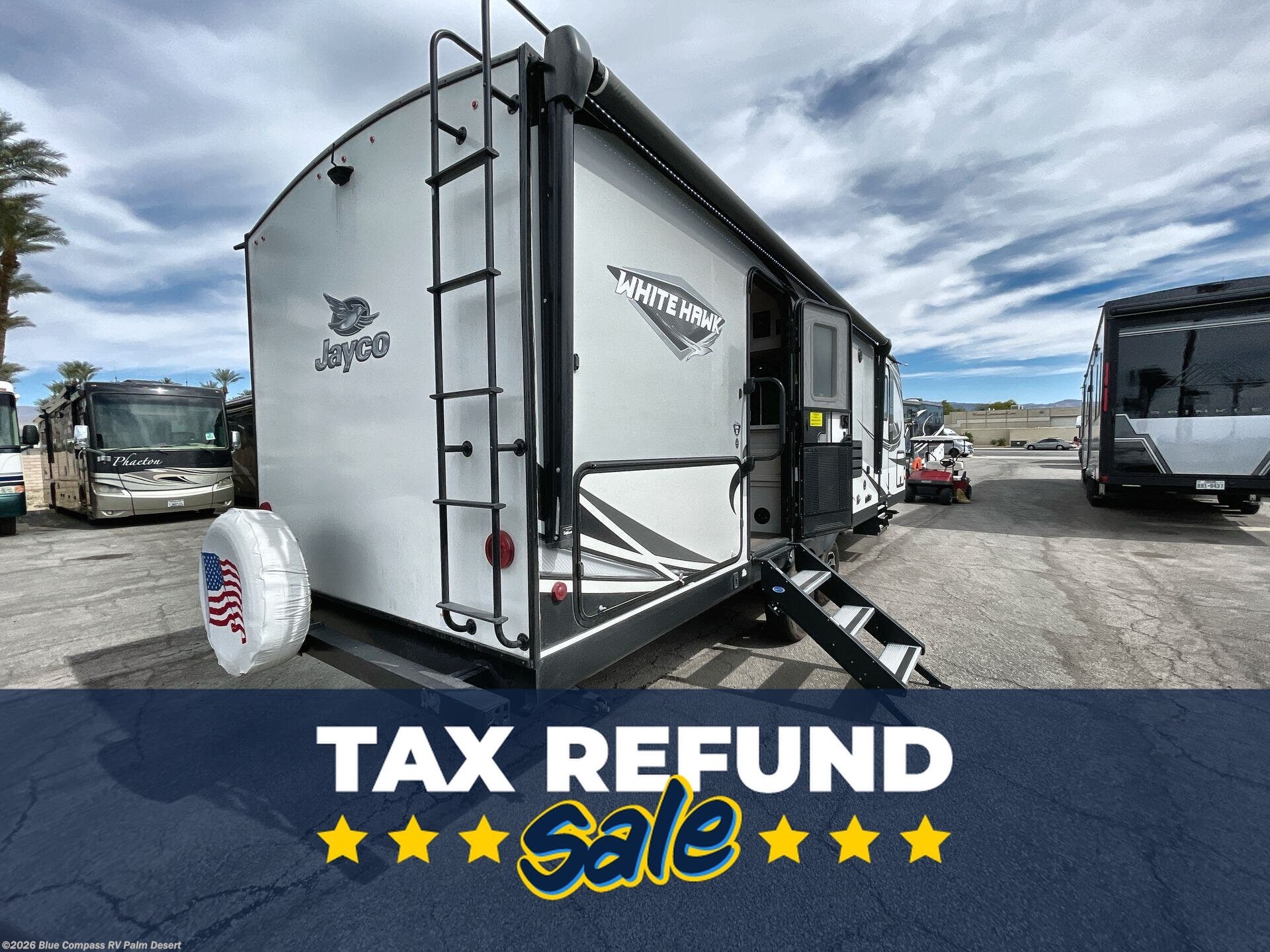 Used 2020 Jayco White Hawk 27RB available in Palm Desert, California