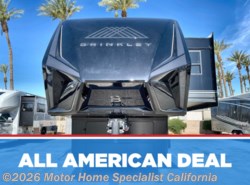 New 2026 Brinkley RV Model G 3250 available in Palm Desert, California