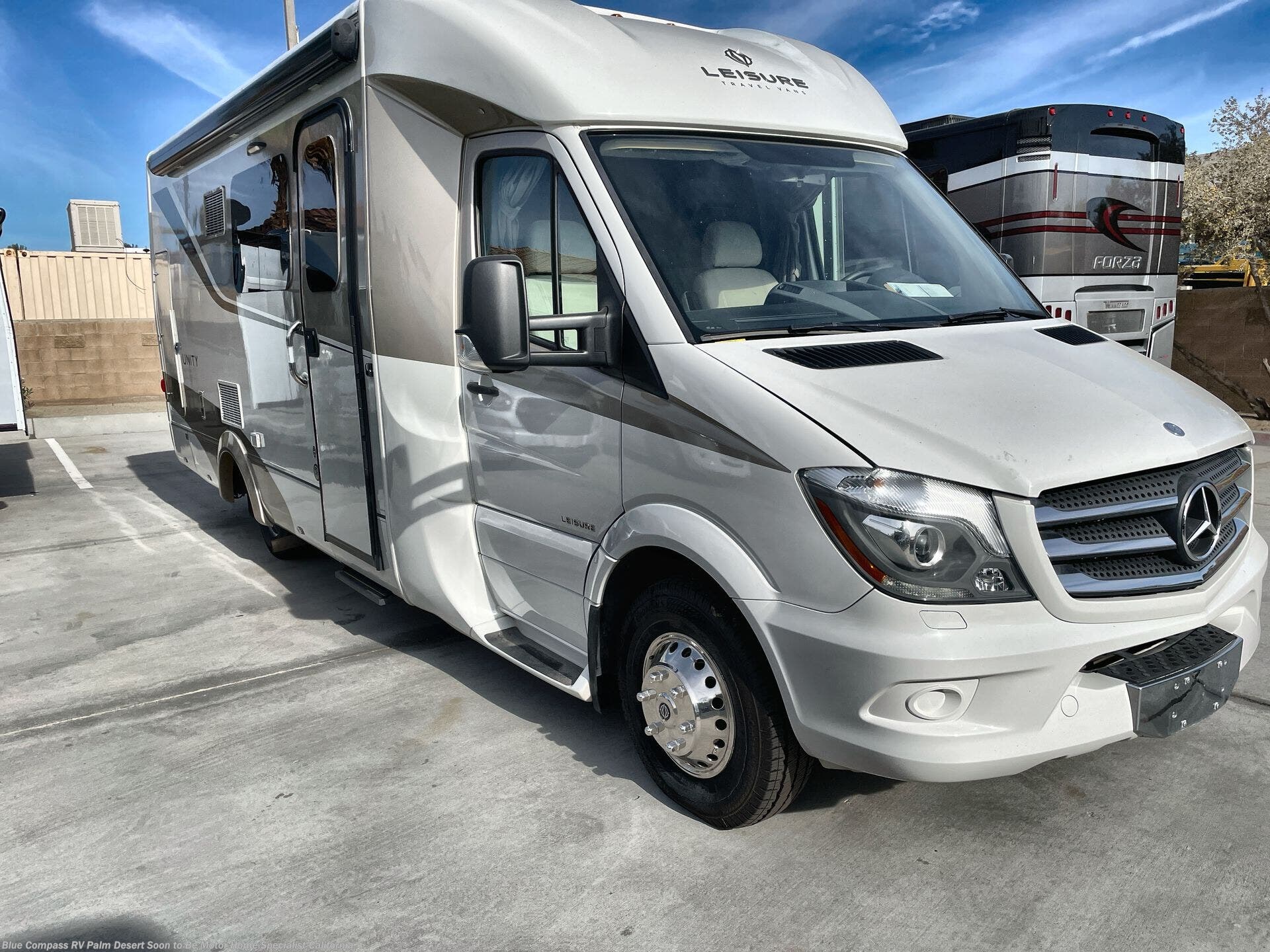 Used 2015 Leisure Travel Unity U24MB available in Palm Desert, California