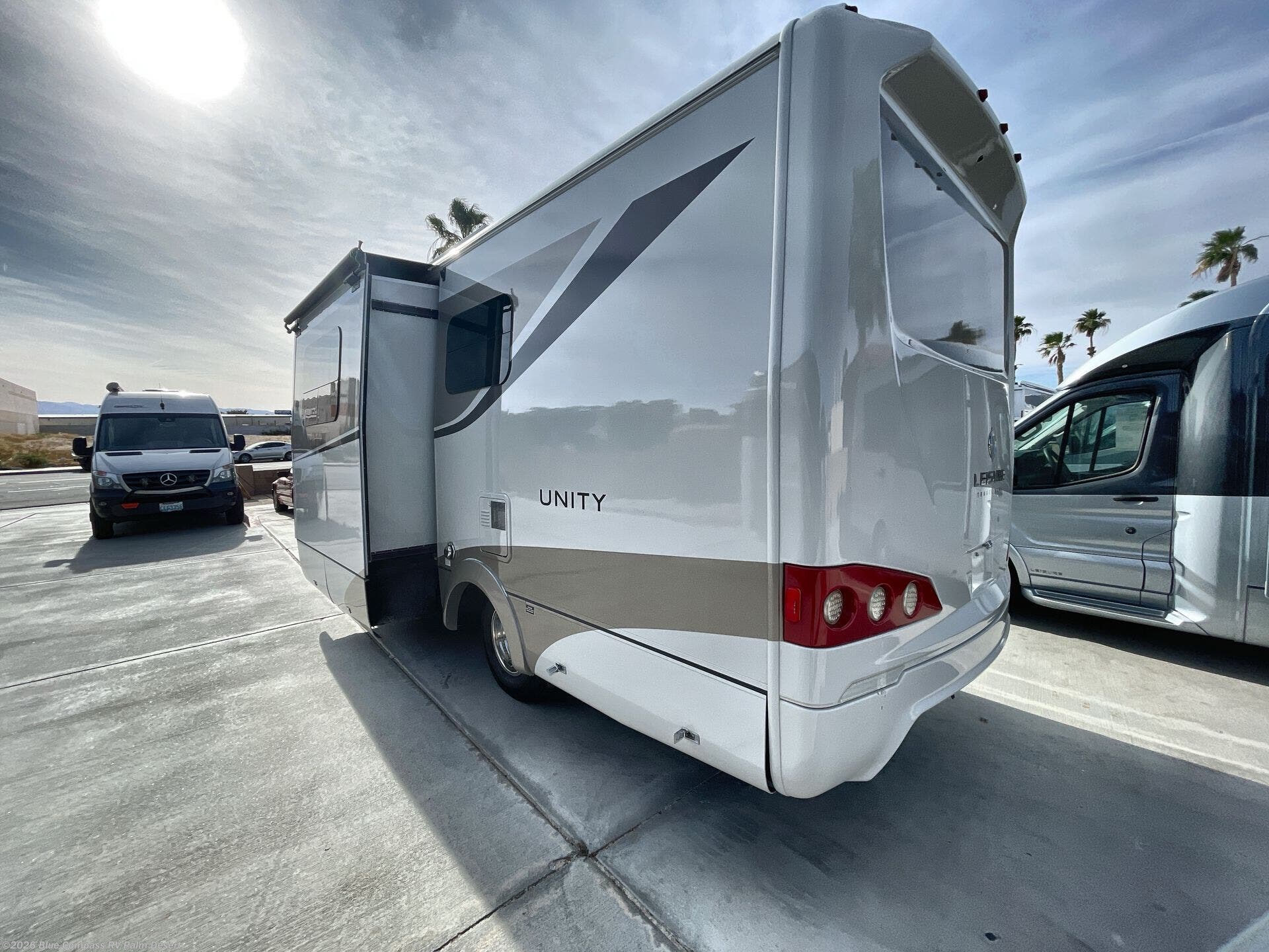 Used 2015 Leisure Travel Unity U24MB available in Palm Desert, California