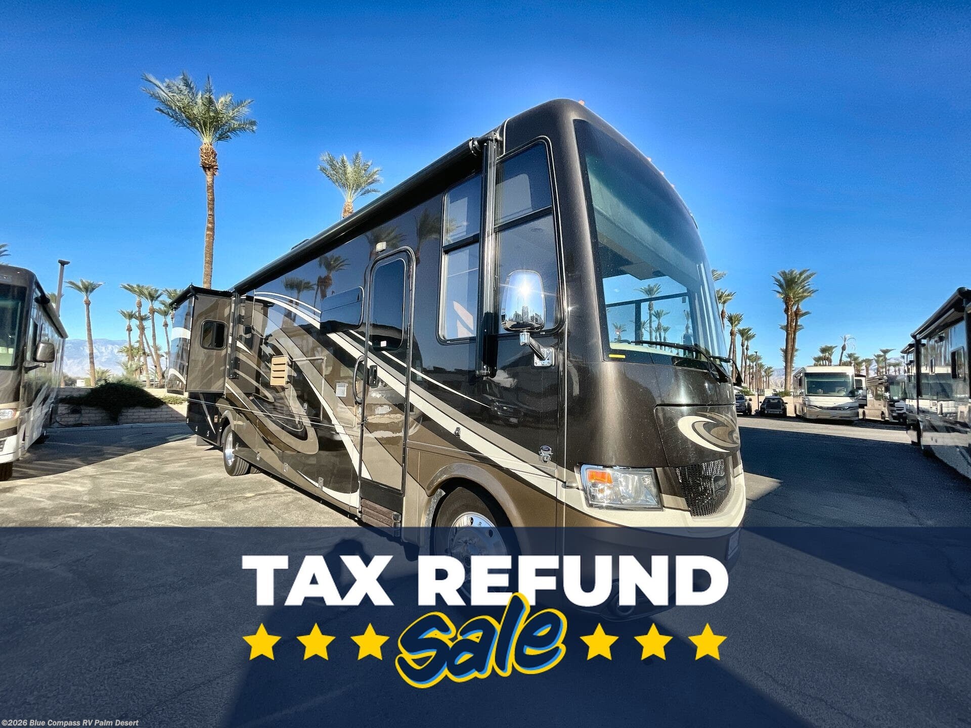 Used 2019 Newmar Canyon Star 3710 available in Palm Desert, California