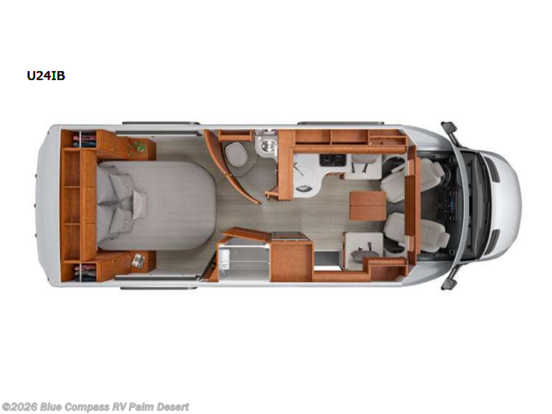Used 2022 Leisure Travel Unity U24IB available in Palm Desert, California