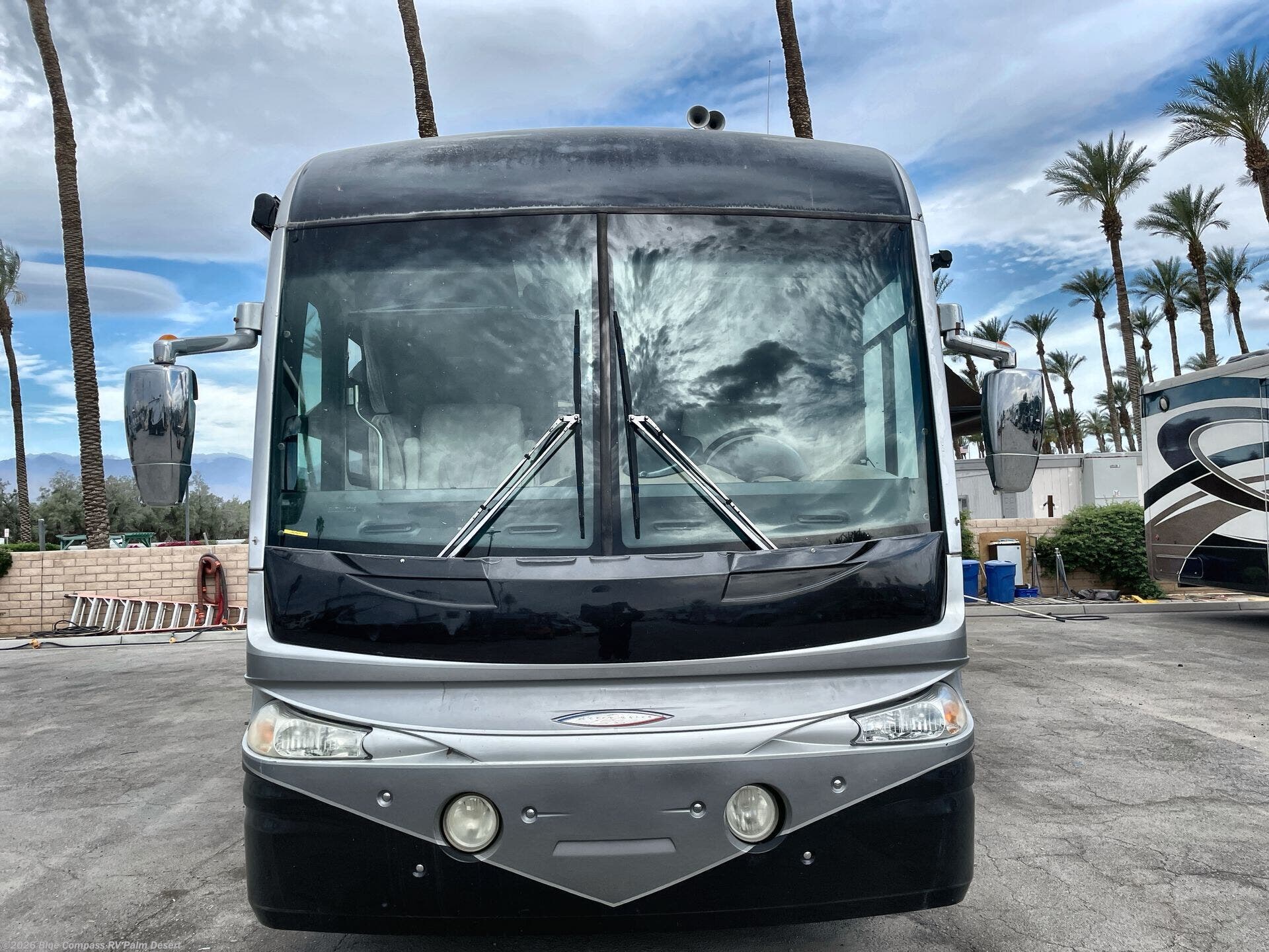 Used 2004 Fleetwood Revolution 40C available in Palm Desert, California