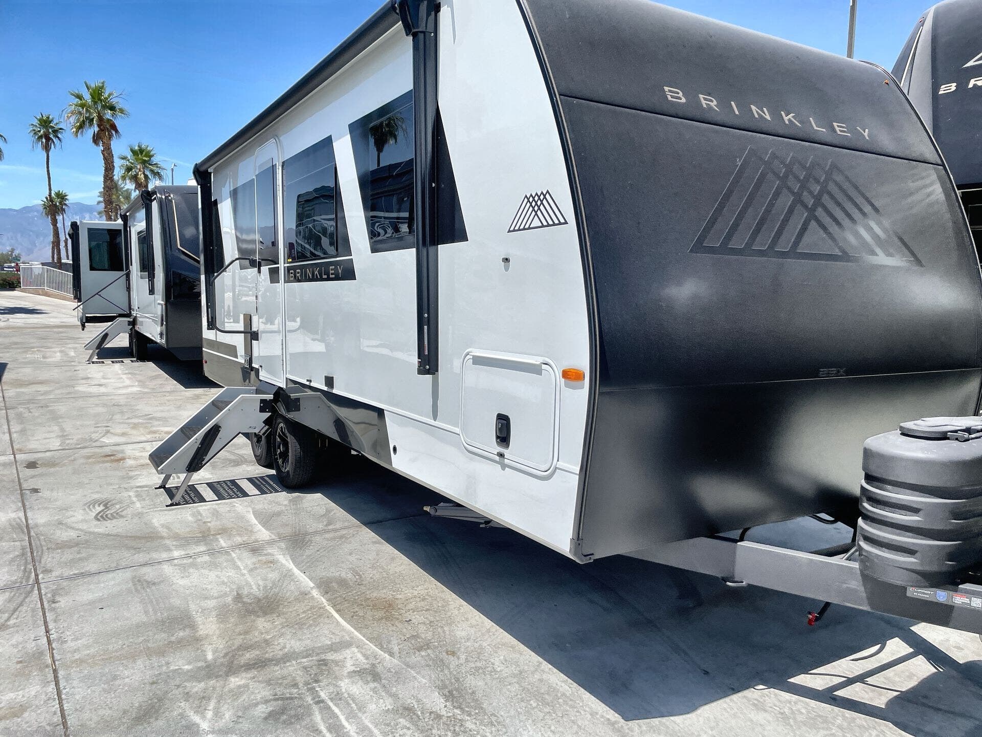 New 2026 Brinkley RV Model Ix 23x available in Palm Desert, California