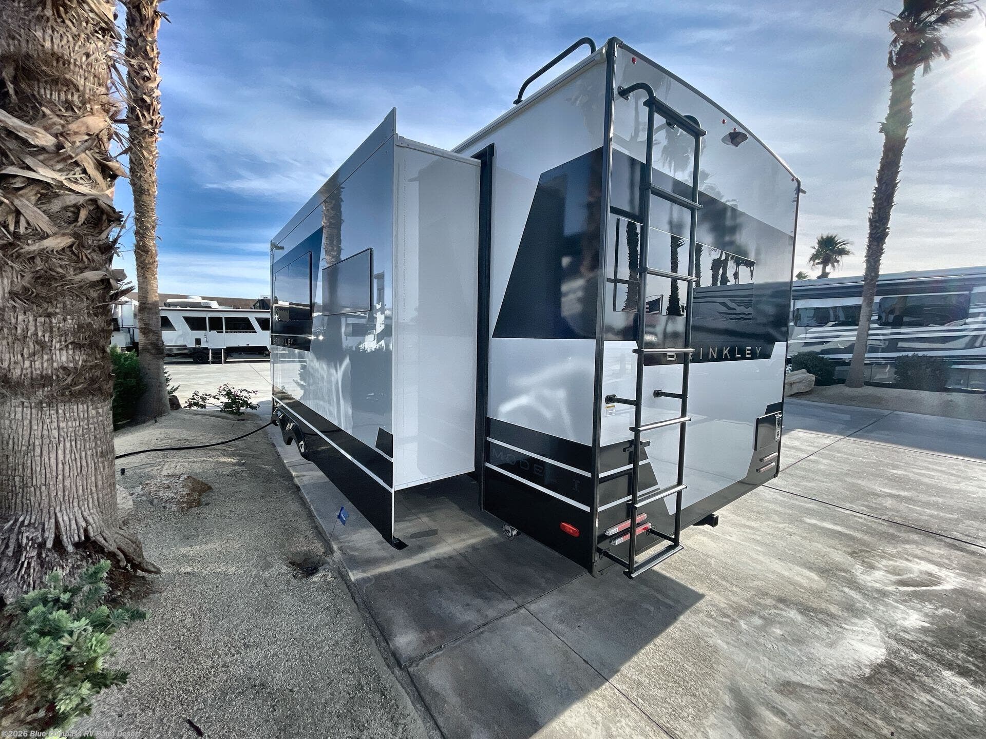 New 2026 Brinkley RV Model I 280 available in Palm Desert, California