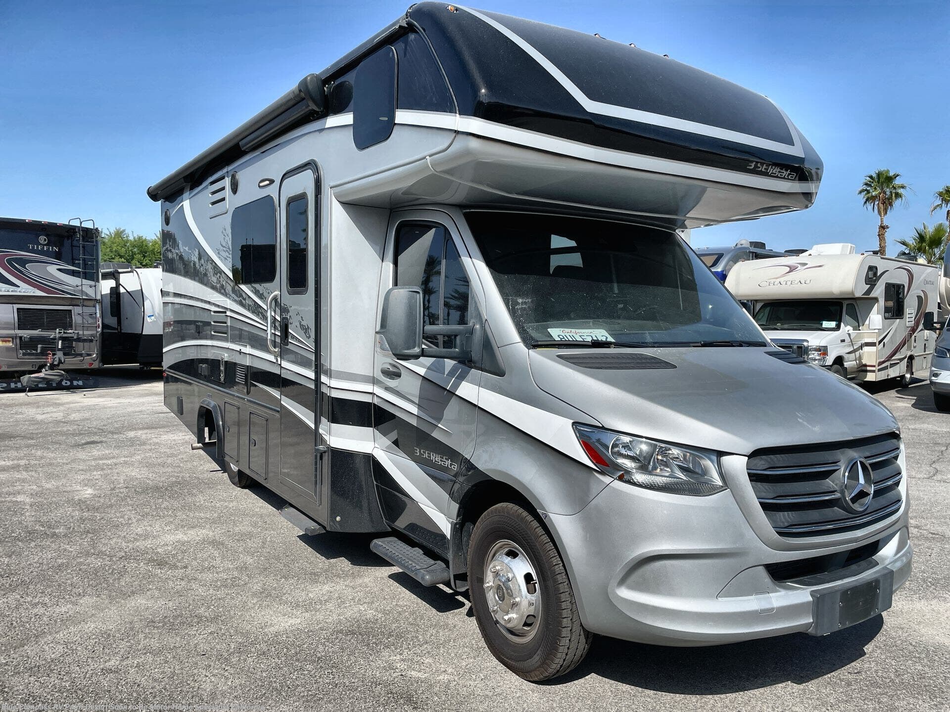 Used 2020 Dynamax Corp Isata 3 Series 24FW available in Palm Desert, California