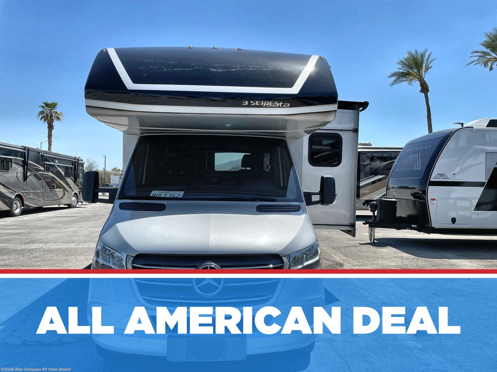 Used 2020 Dynamax Corp  isata 3 24FW available in Palm Desert, California