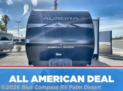 New 2026 Forest River Aurora 34BHTS (2 Queen Beds) available in Palm Desert, California