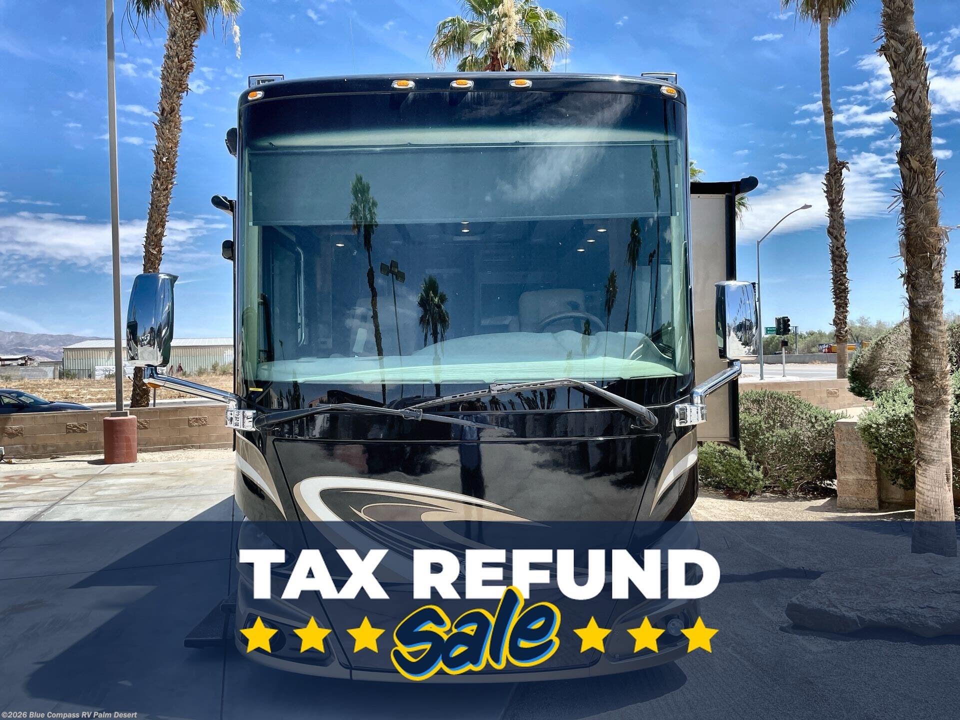 Used 2015 Tiffin Phaeton 40 AH available in Palm Desert, California