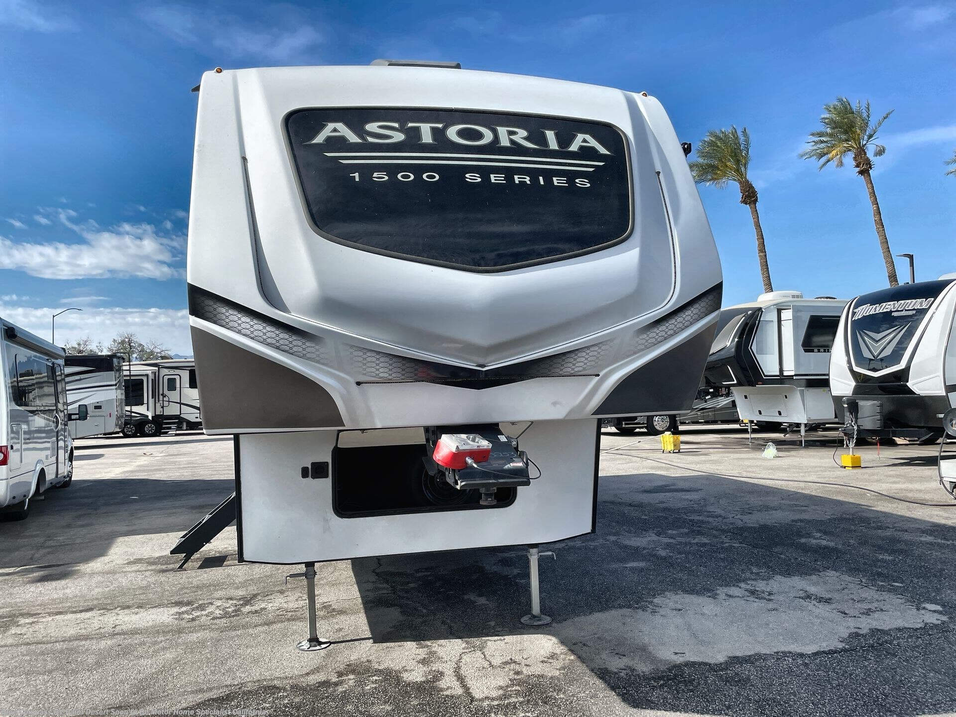 Used 2023 Dutchmen Astoria 1500 Series 2503RLF available in Palm Desert, California