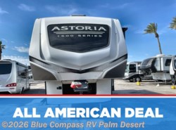 Used 2023 Dutchmen Astoria 1500 Series 2503RLF available in Palm Desert, California
