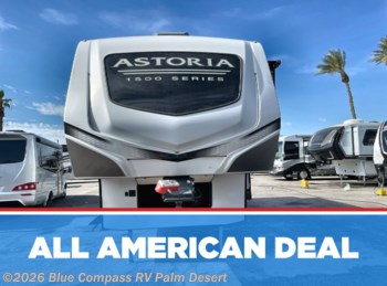 Used 2023 Dutchmen Astoria 1500 Series 2503RLF available in Palm Desert, California