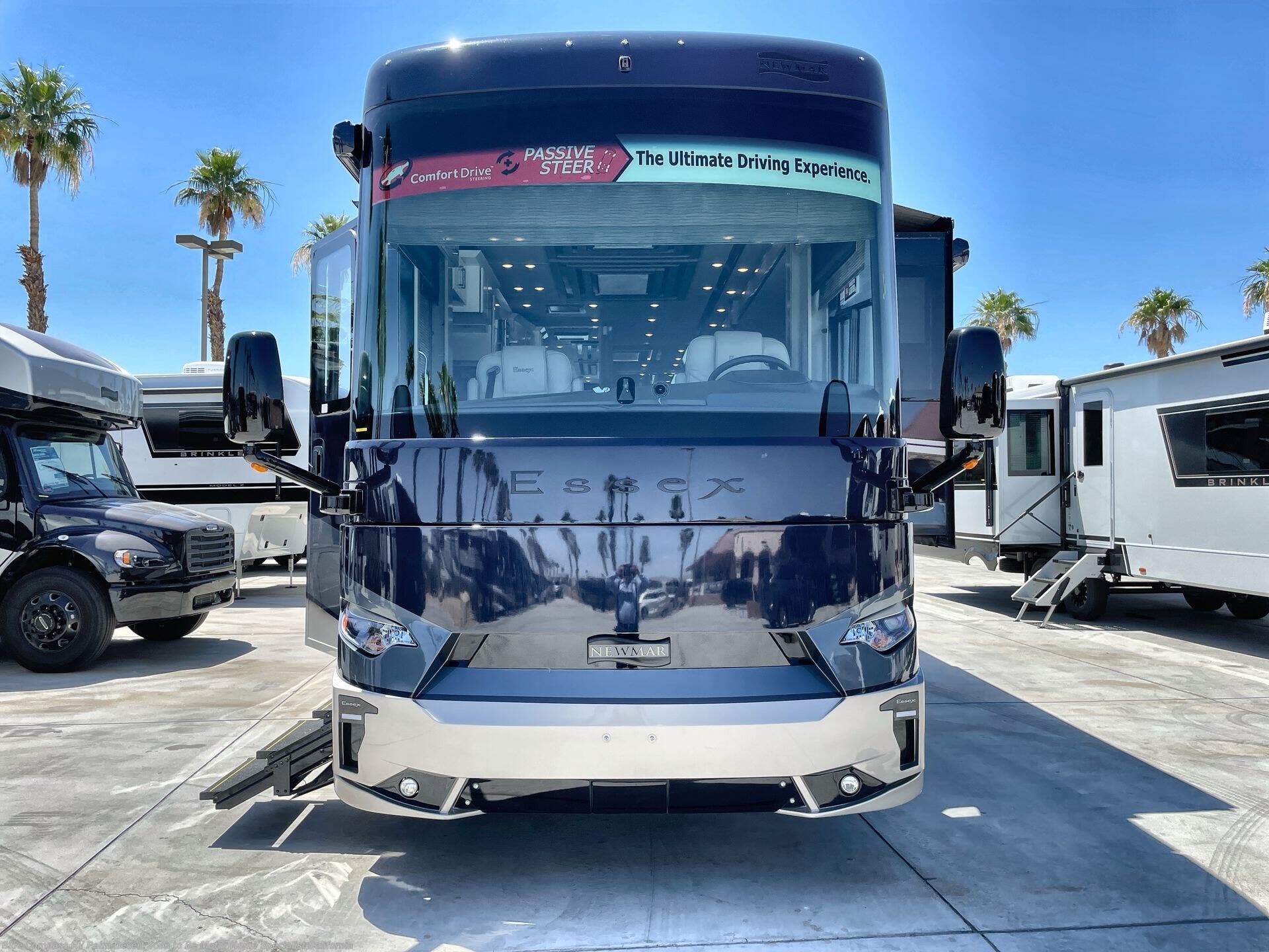 New 2026 Newmar Essex 4551 available in Palm Desert, California
