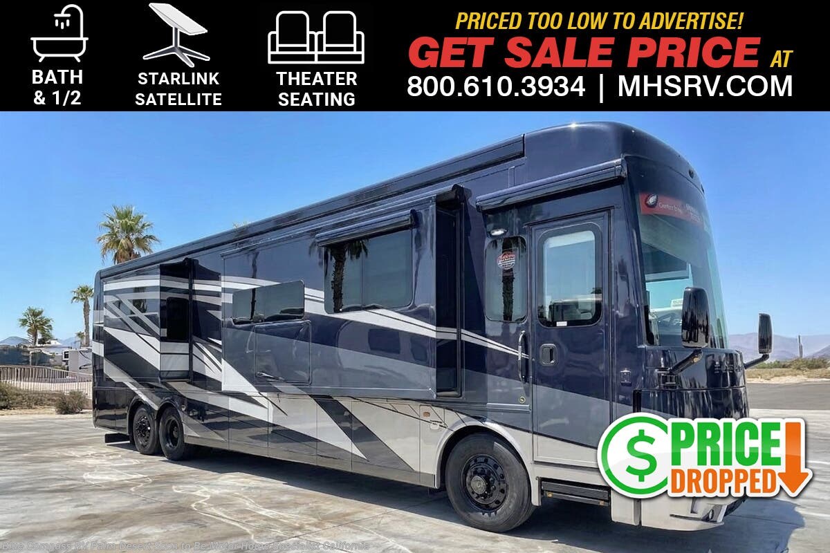 New 2026 Newmar Essex 4551 available in Palm Desert, California