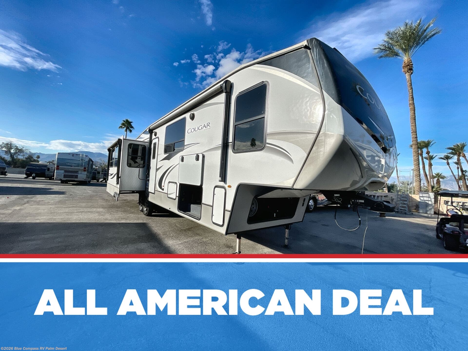 Used 2023 Keystone Cougar 368MBI available in Palm Desert, California