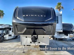 New 2026 Brinkley RV Model Z 3100 available in Palm Desert, California