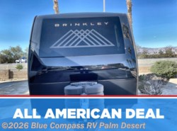 New 2026 Brinkley RV Model I 275 available in Palm Desert, California