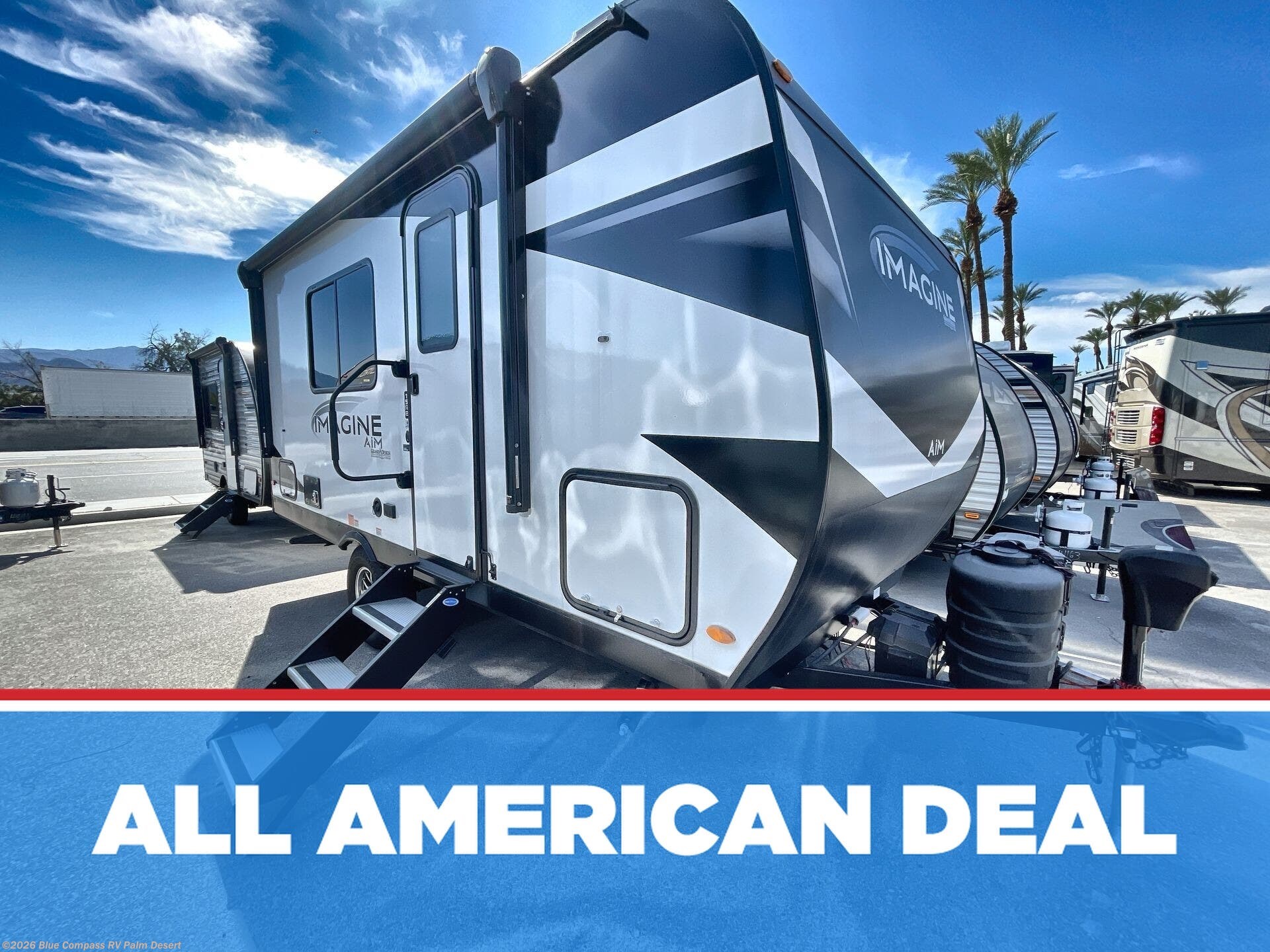 Used 2025 Grand Design Imagine AIM 15RB available in Palm Desert, California