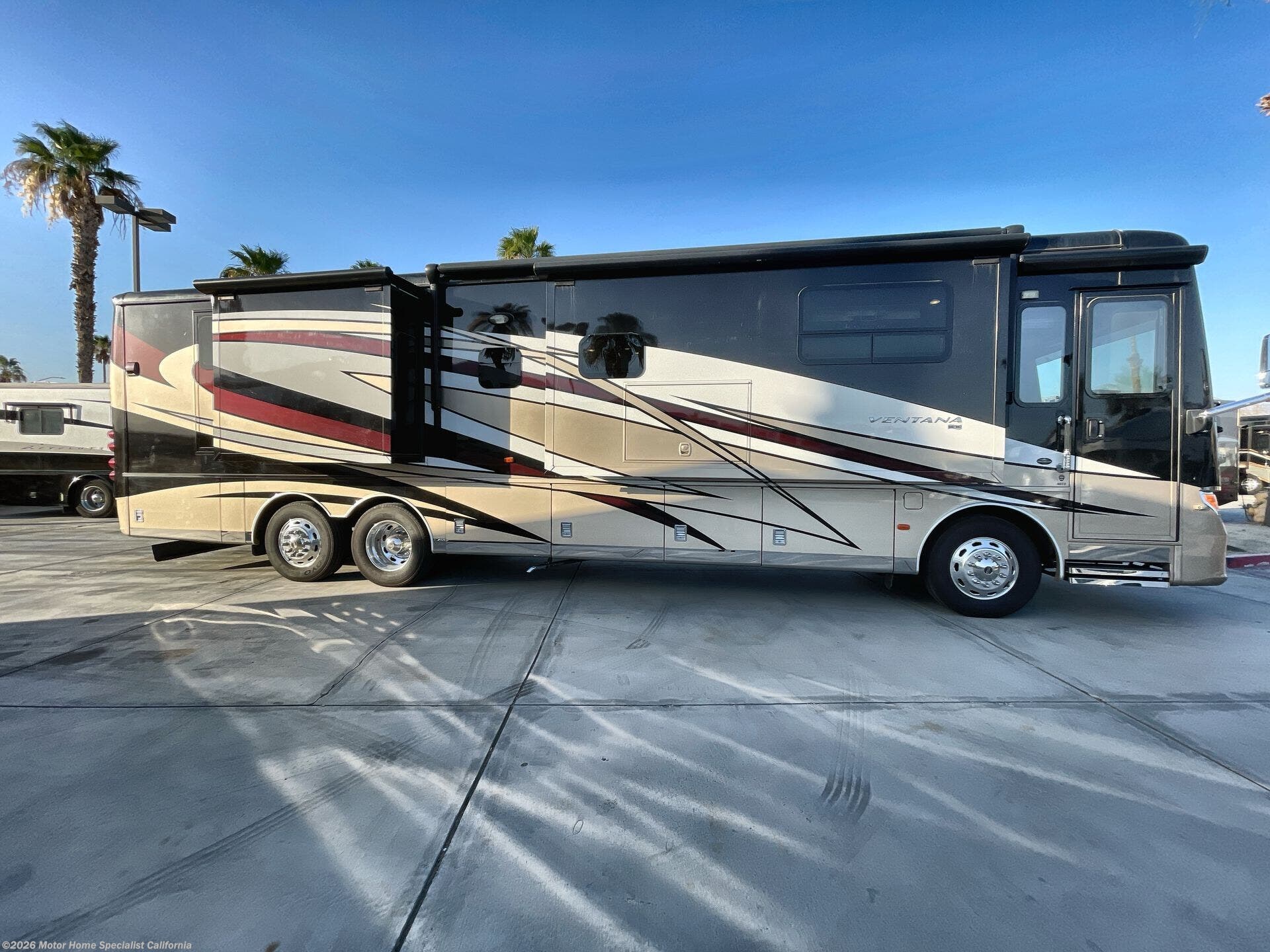 Used 2017 Newmar Ventana 4037 available in Palm Desert, California