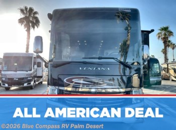 Used 2017 Newmar Ventana 4037 available in Palm Desert, California